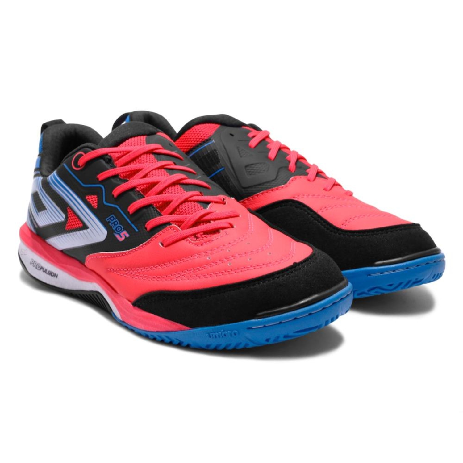 Chuteira Futsal Adulto Umbro Pro 5 Stable - Foto 3