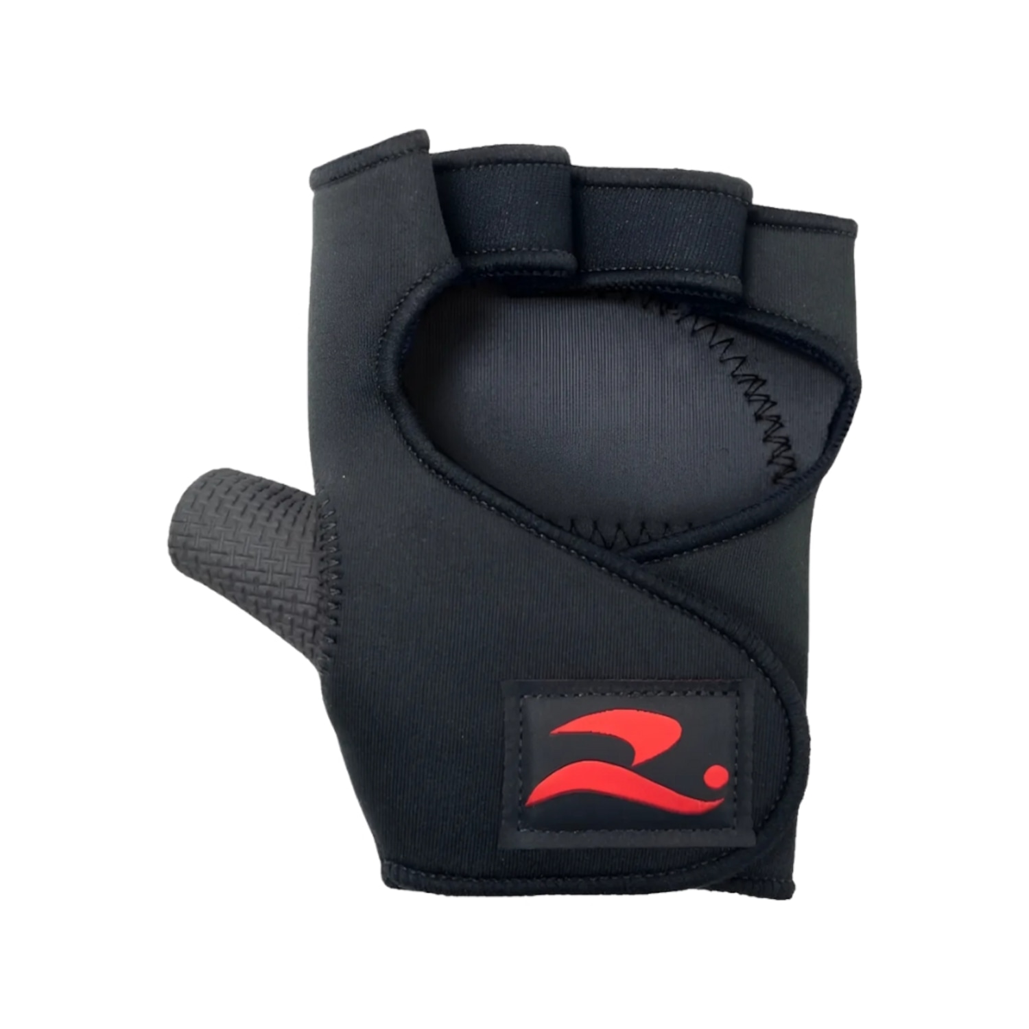 Luva Realtex Academia C/ Polegar Neopreme Unissex - Foto 1