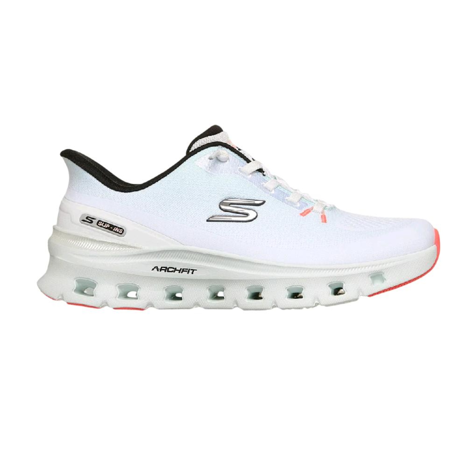 Tênis Feminino Skechers Arch Fit Glide-Step Pro - Foto 1