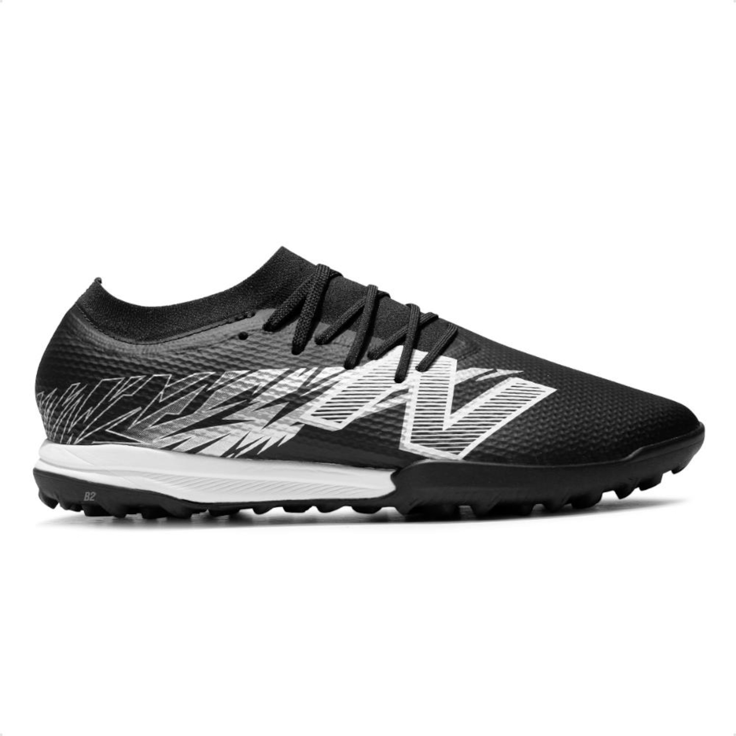 Chuteira de Campo Unissex New Balance Furon Team Tf V8 - Foto 1