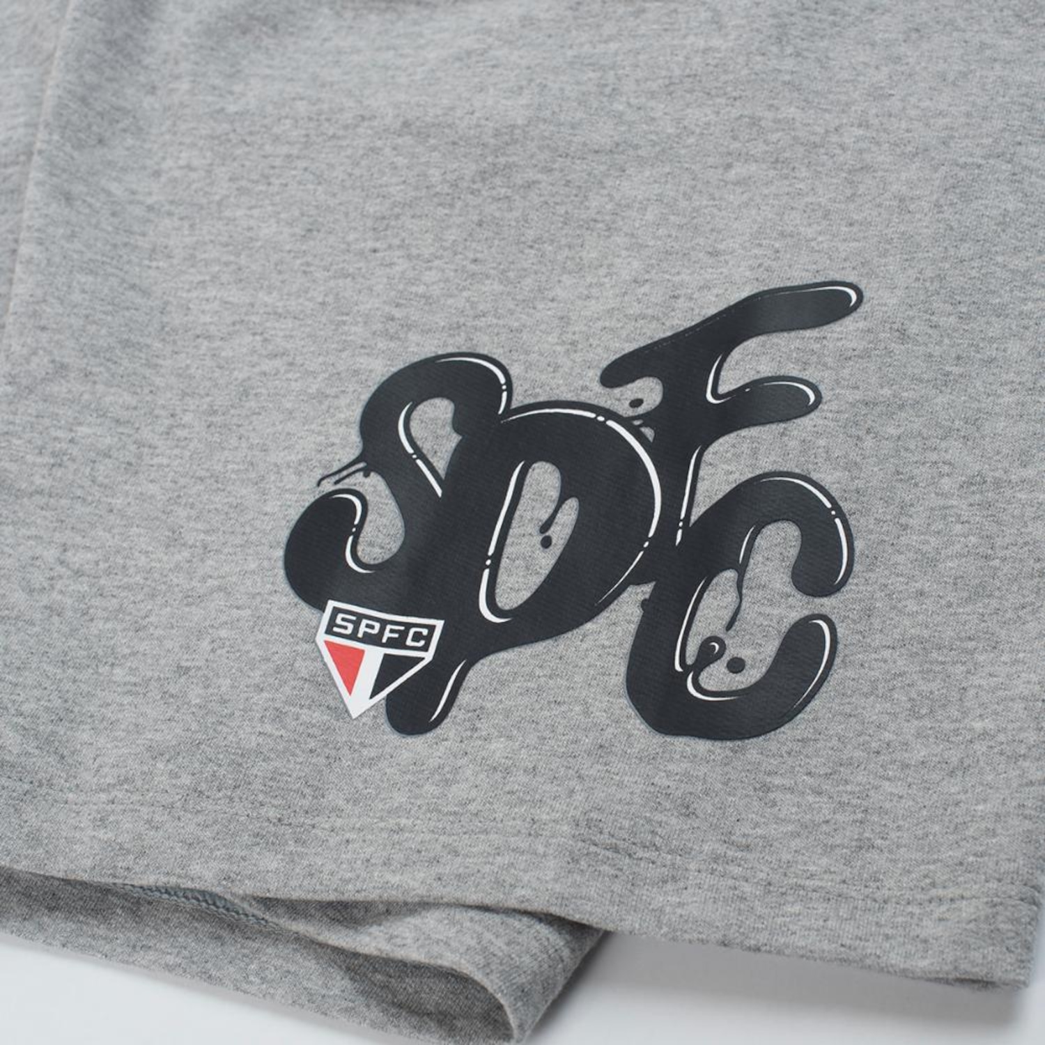 Bermuda New Balance Spfc Slime Infantil - Foto 4