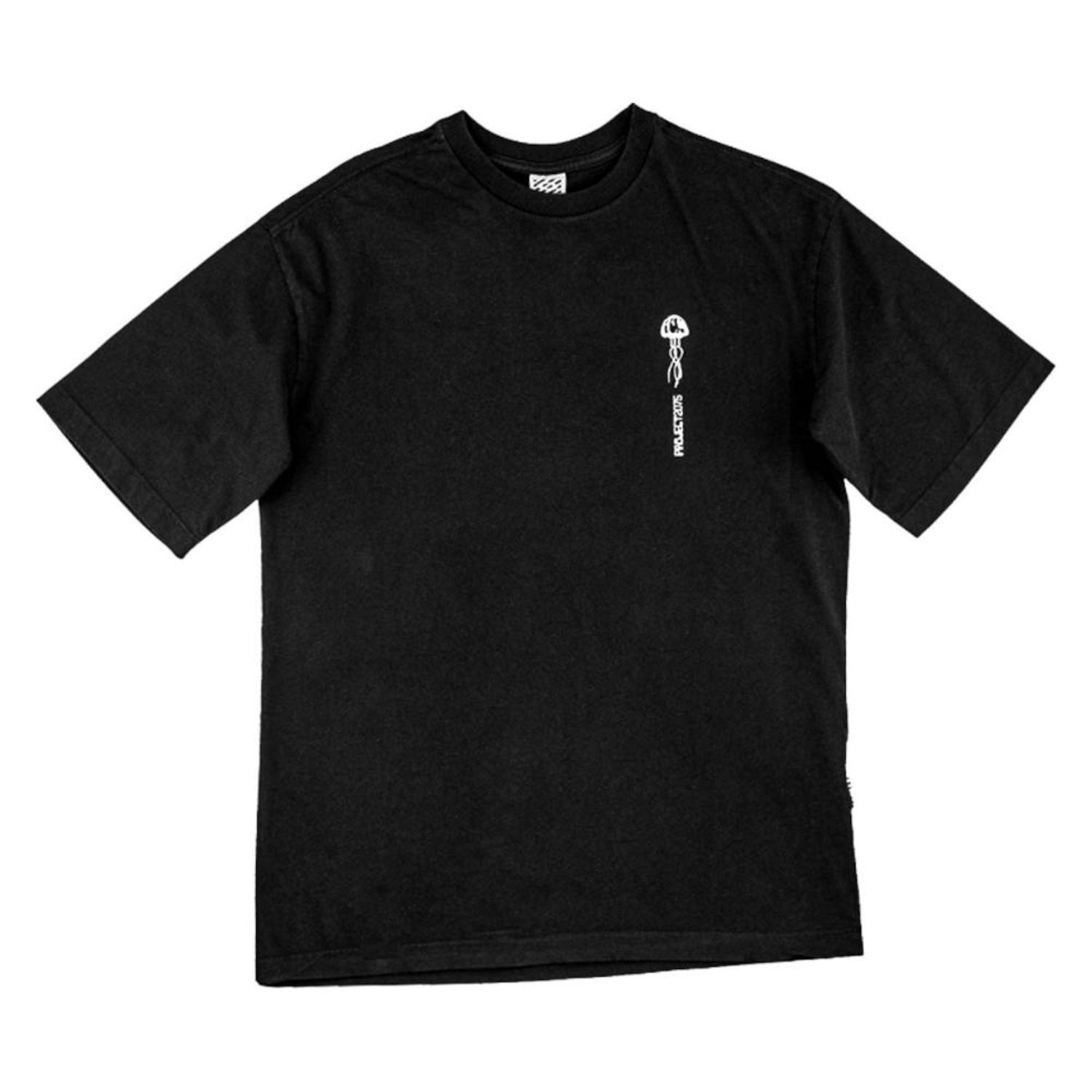 Camiseta Oakley 2075 Jellyfish SS Tee Masculina - Foto 1