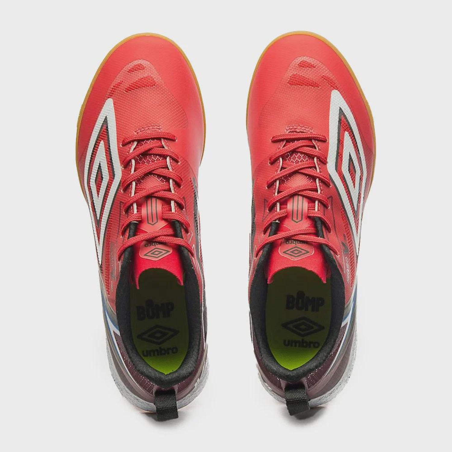 Chuteira Futsal Adulto Umbro Sala V Bump Pro - Foto 2