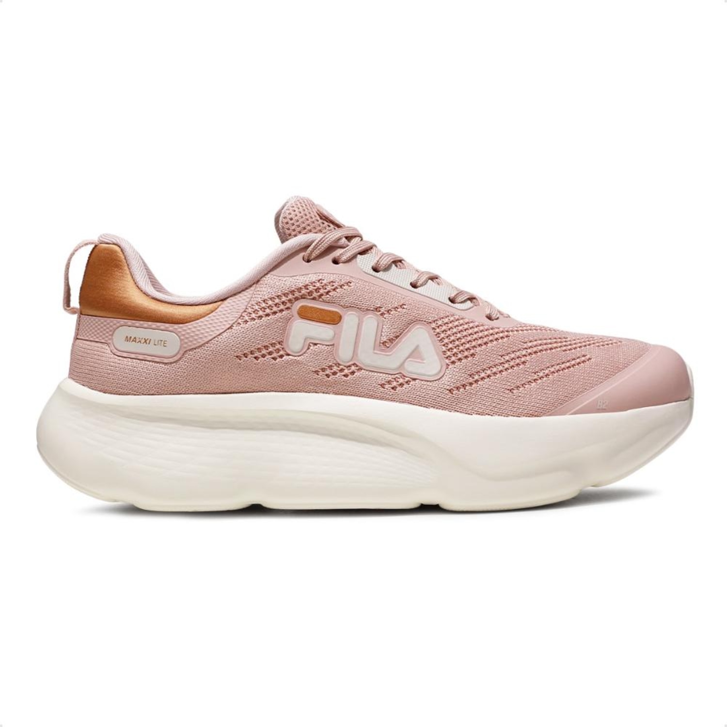 Tênis Feminino Fila Maxxi Lite - Foto 1