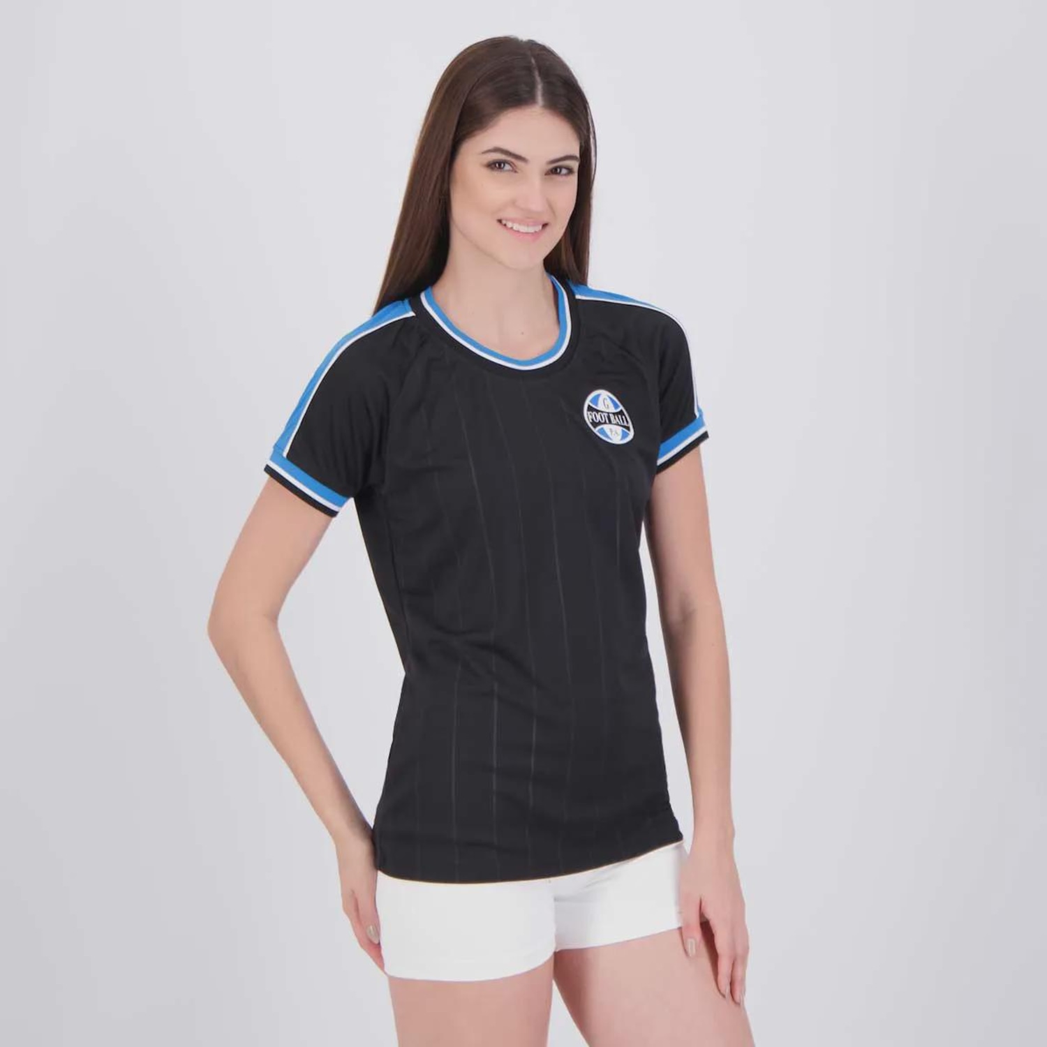 Camisa Grêmio Sorro Feminina - Foto 2