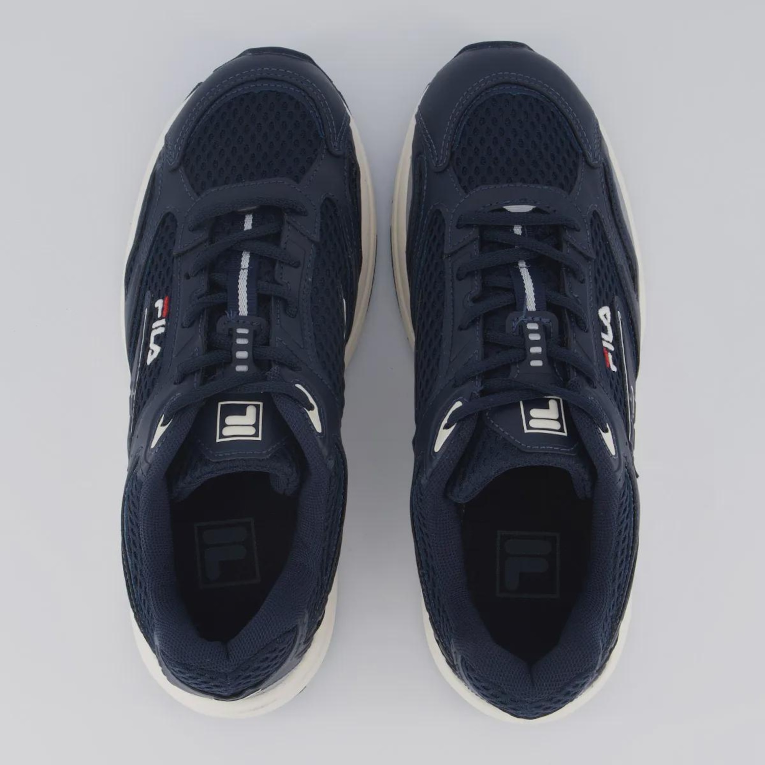 Tênis Masculino Fila Runner 25 - Foto 4