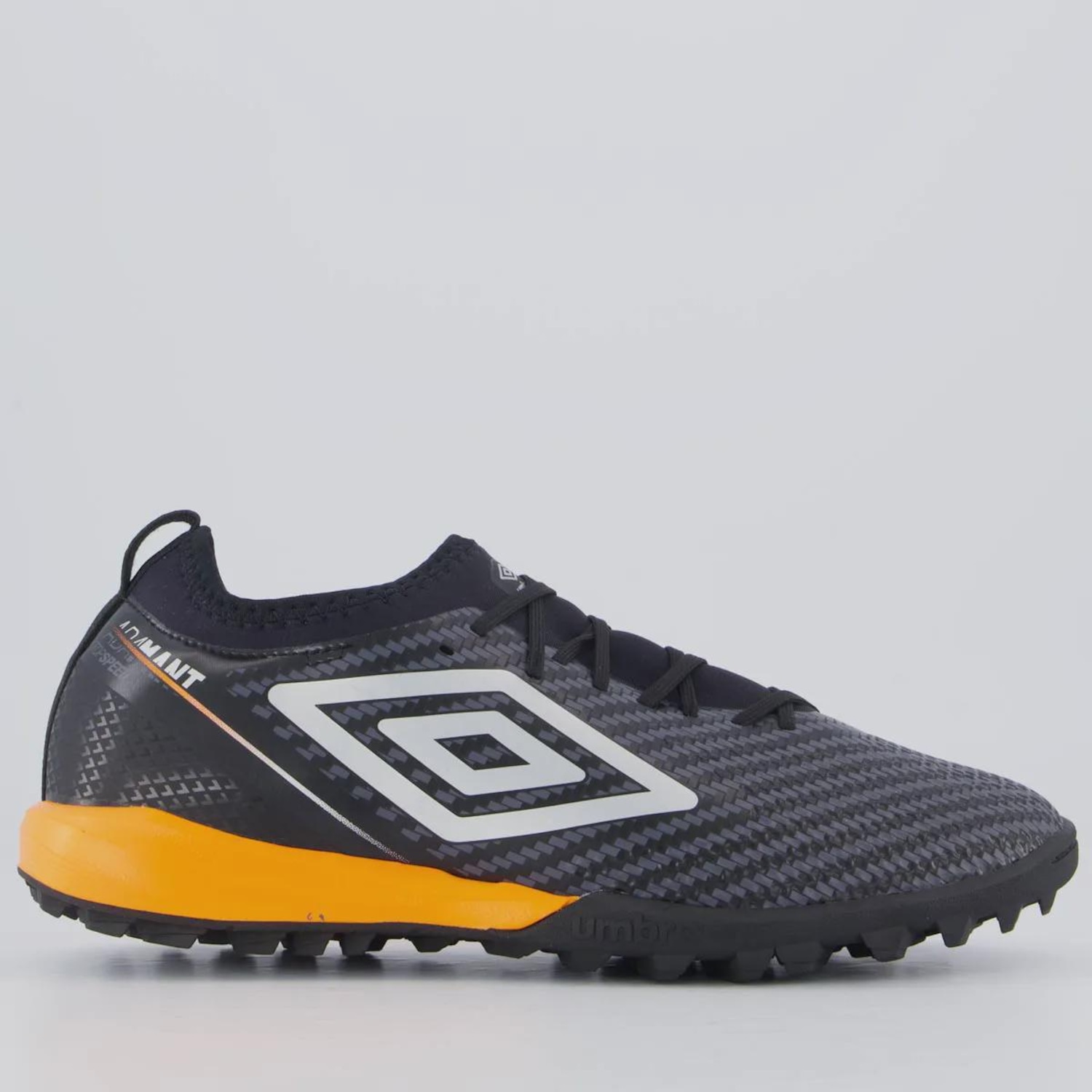 Chuteira Society Masculina Umbro Adamant Top Speed Club - Foto 1