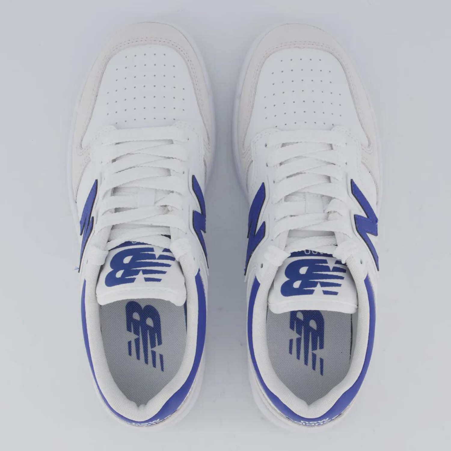 Tênis New Balance 480 Low Unissex - Foto 4