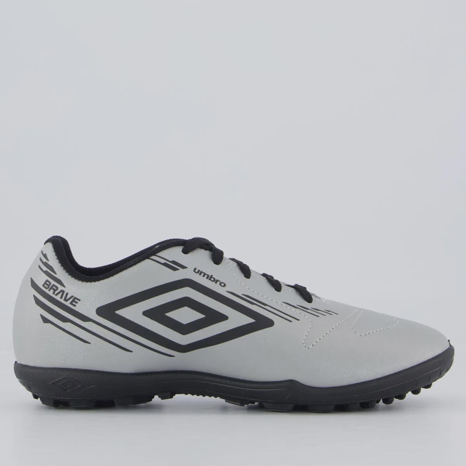 Chuteira Society Infantil Umbro Brave - Foto 1