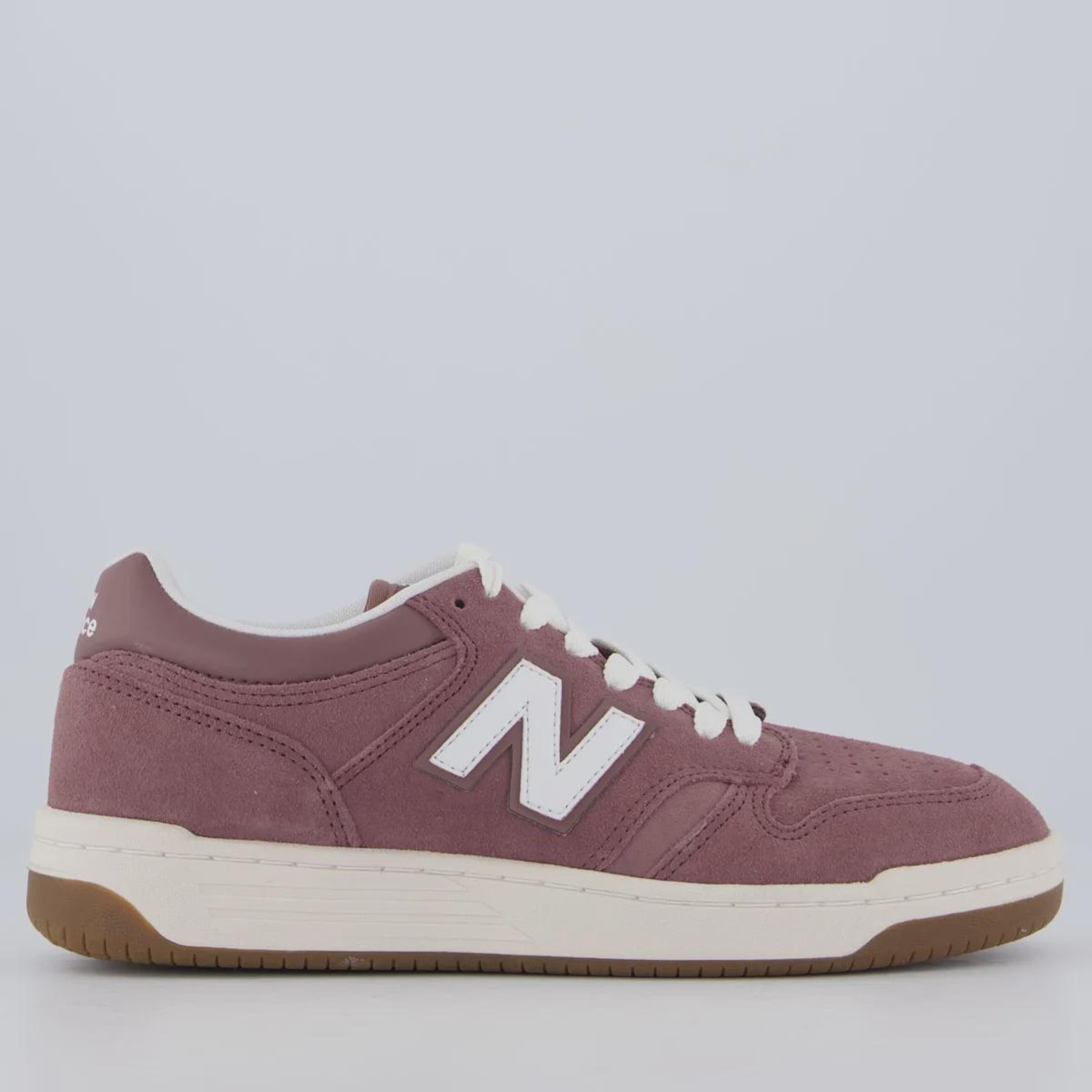 Tênis Masculino New Balance 480 Low - Foto 1