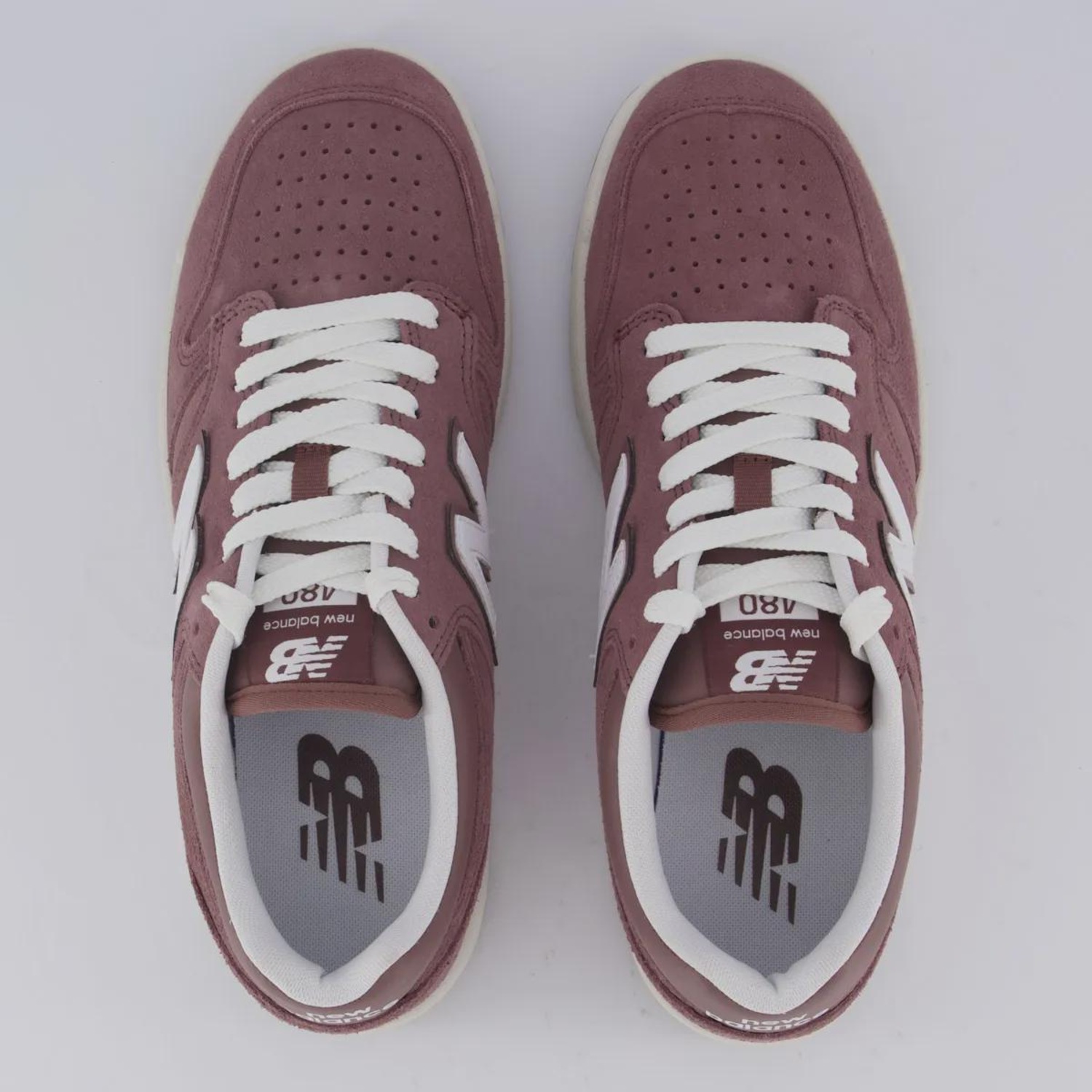 Tênis Masculino New Balance 480 Low - Foto 4
