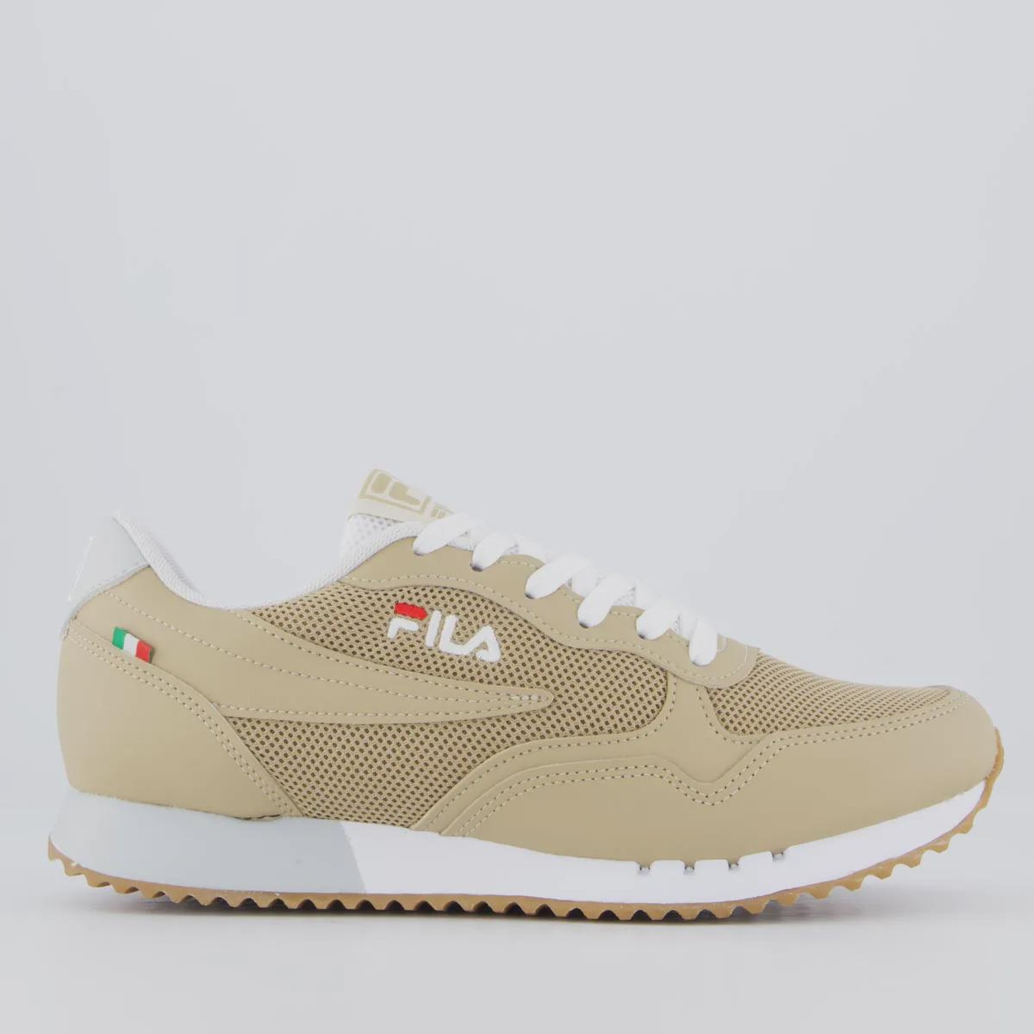 Tênis Masculino Fila Euro Jogger Sport II - Foto 1