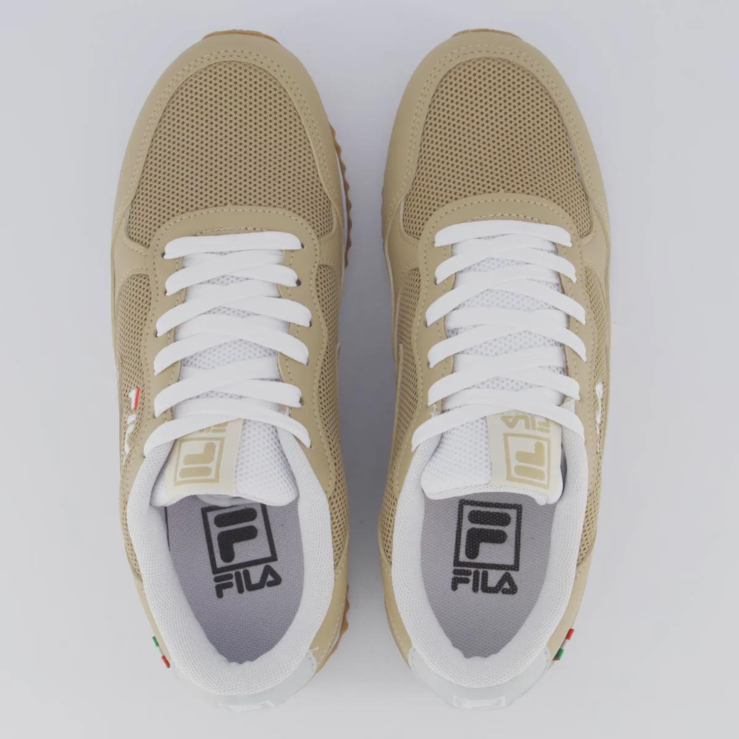 Tênis Masculino Fila Euro Jogger Sport II - Foto 4