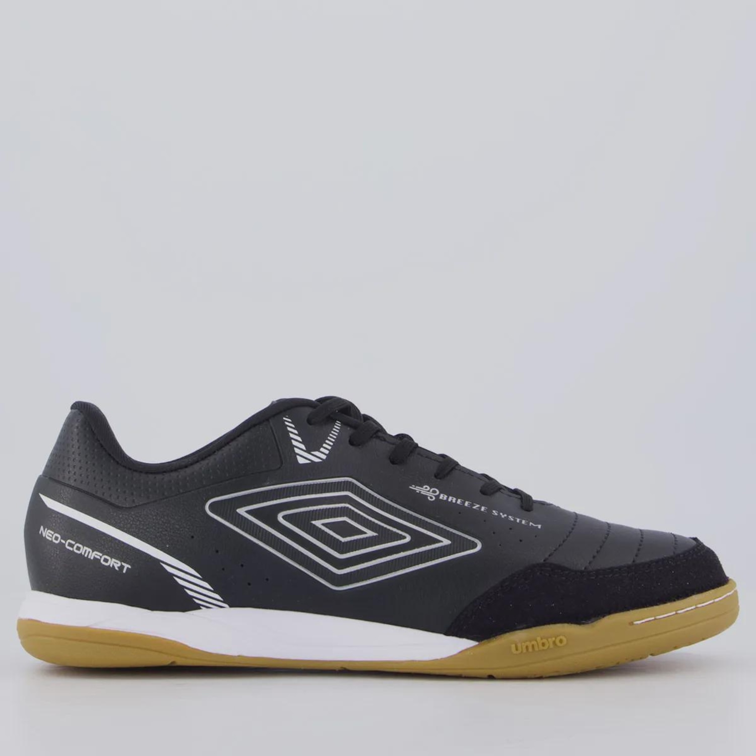 Chuteira Futsal Masculina Umbro Neo-Comfort - Foto 1