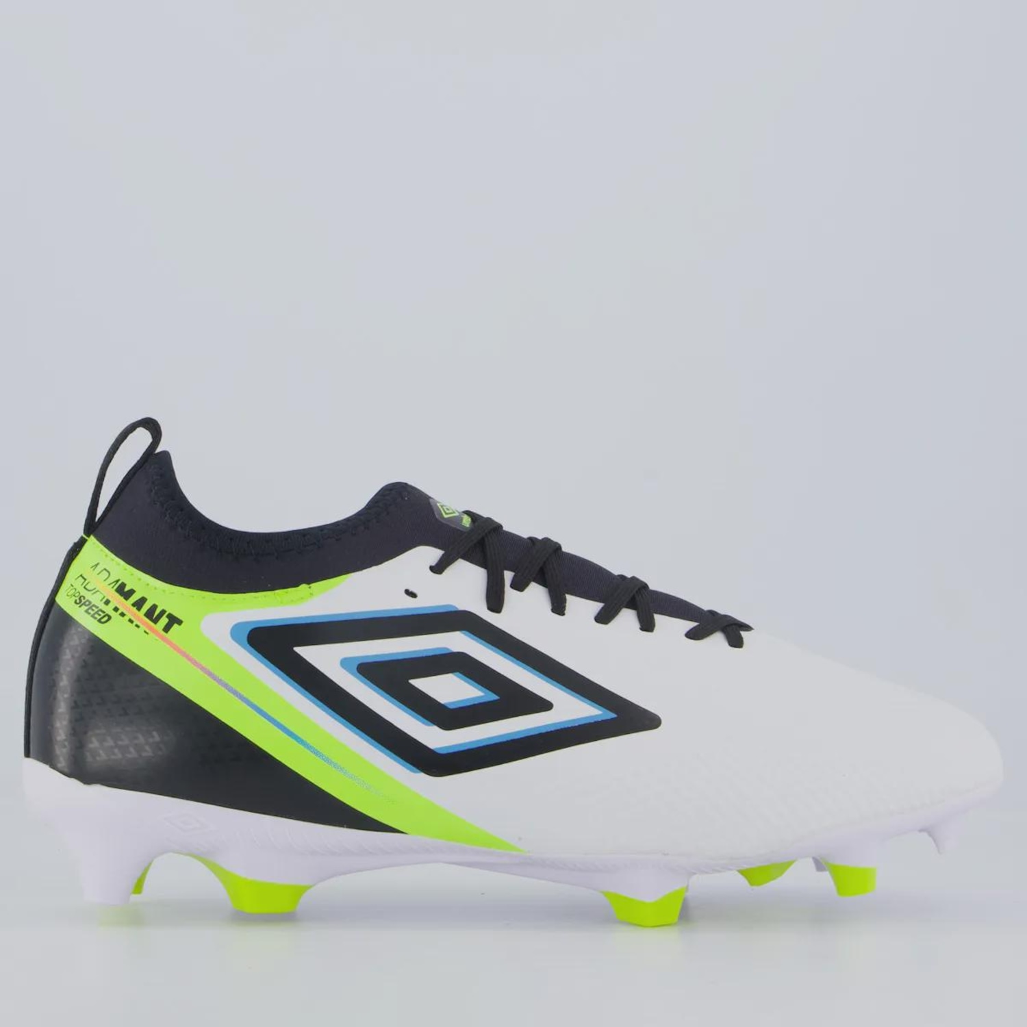 Chuteira de Campo Masculina Umbro Adamant Top Speed Club - Foto 1
