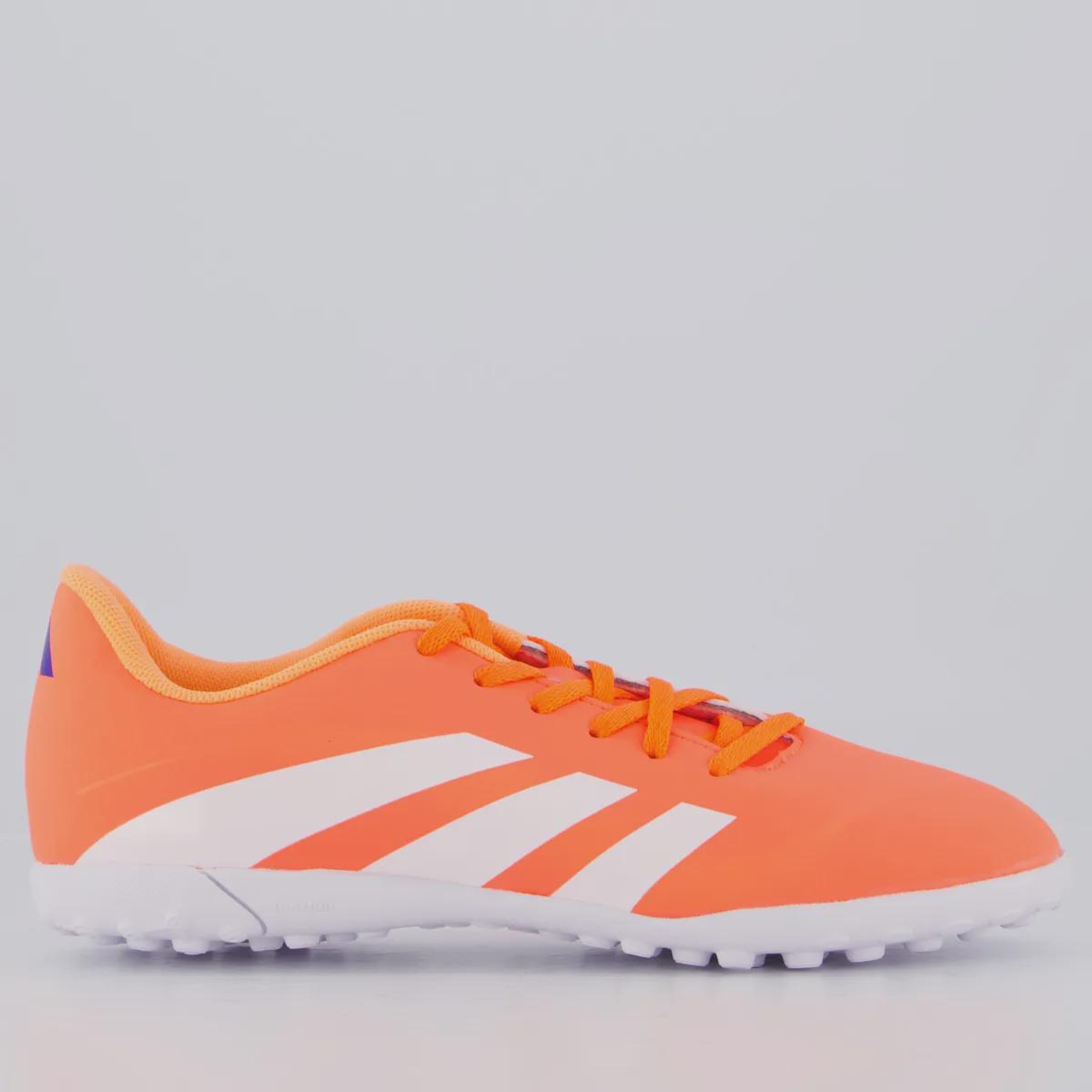 Chuteira Society Infantil Adidas Predator Essentials 25 - Foto 1