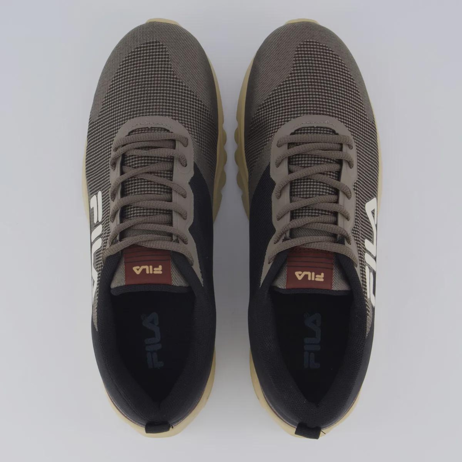 Tênis Fila Vector Masculino - Foto 4