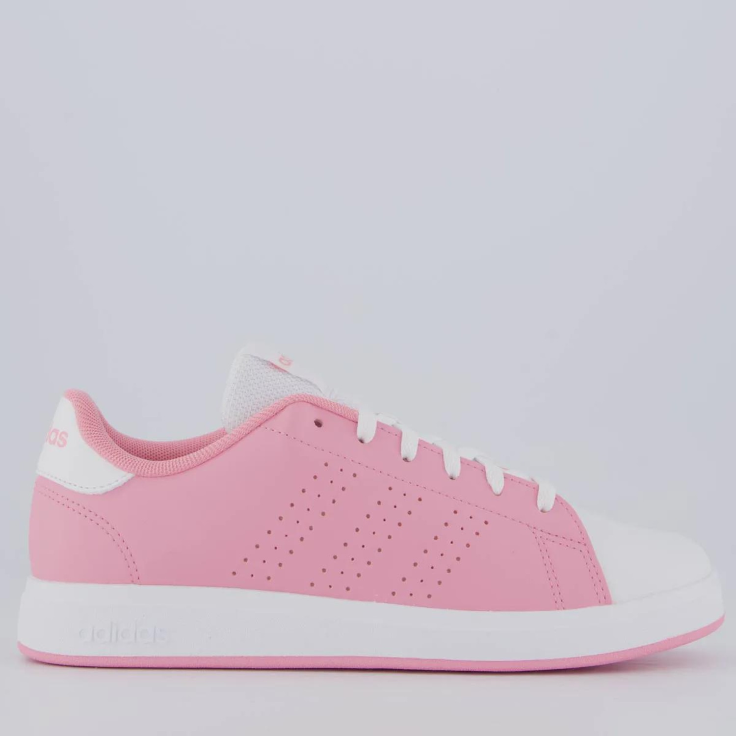 Tênis Infantil adidas Advantage Base 2.0 - Foto 1
