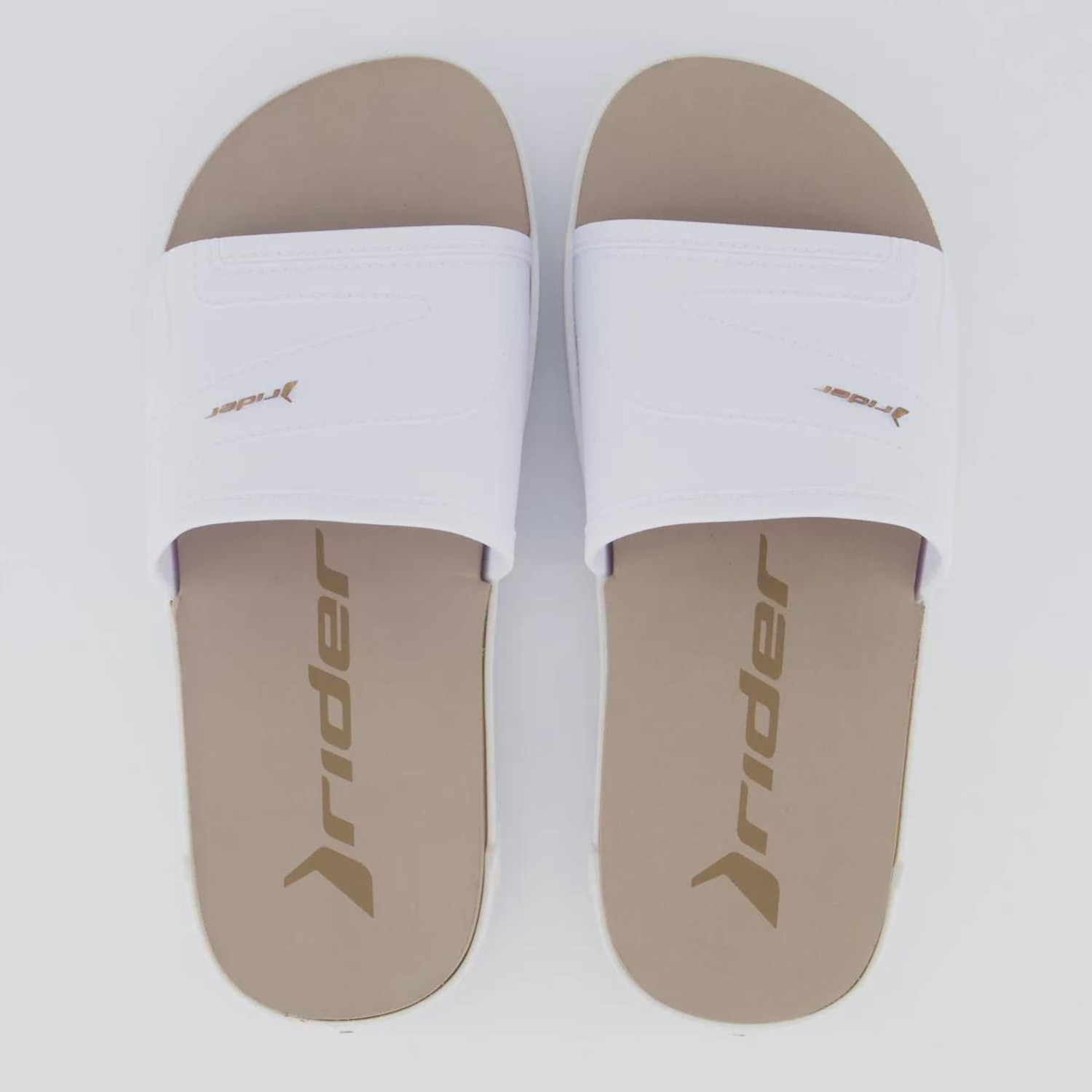 Chinelo Slide Rider Plus Masculino - Foto 1