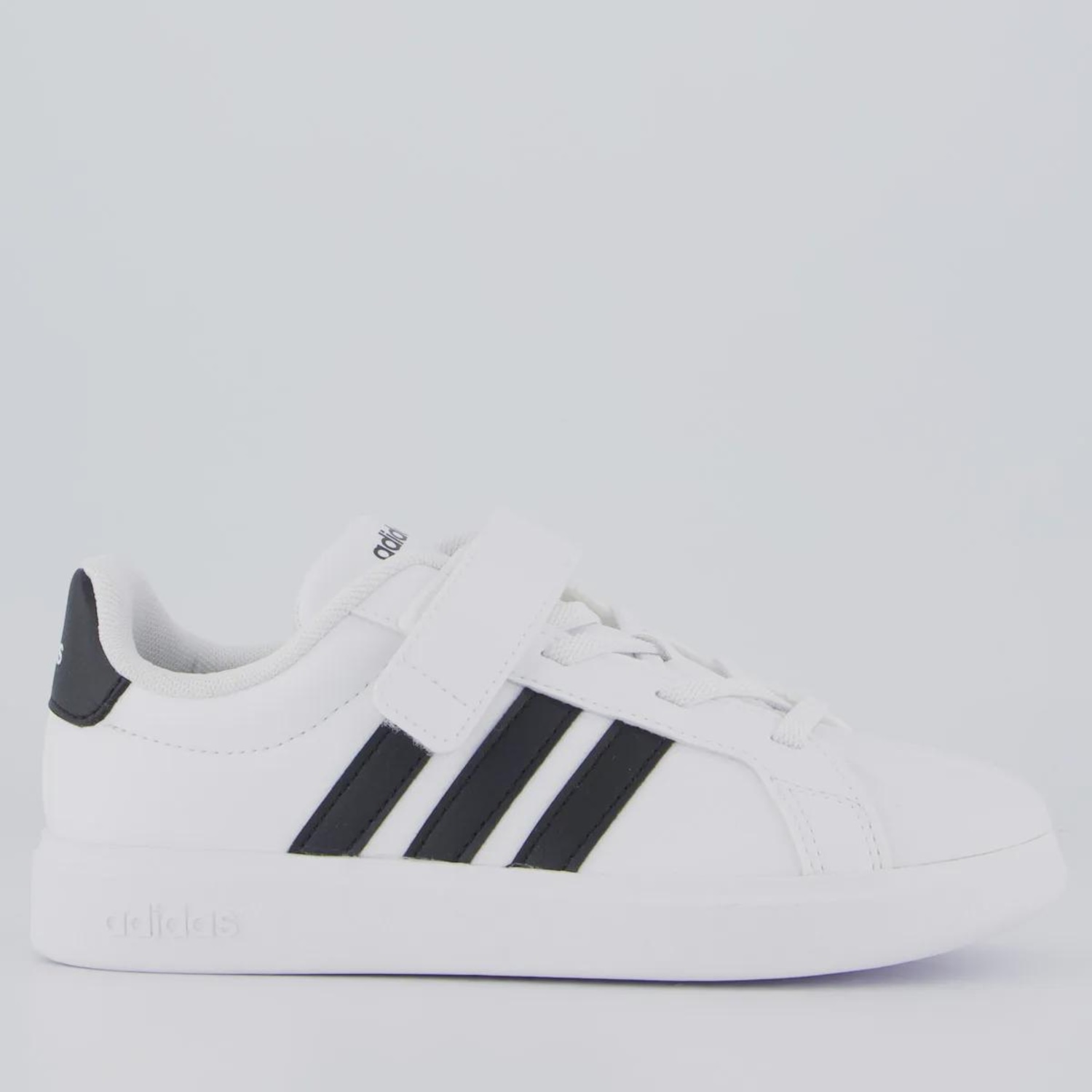 Tênis Infantil adidas Streettalk - Foto 1