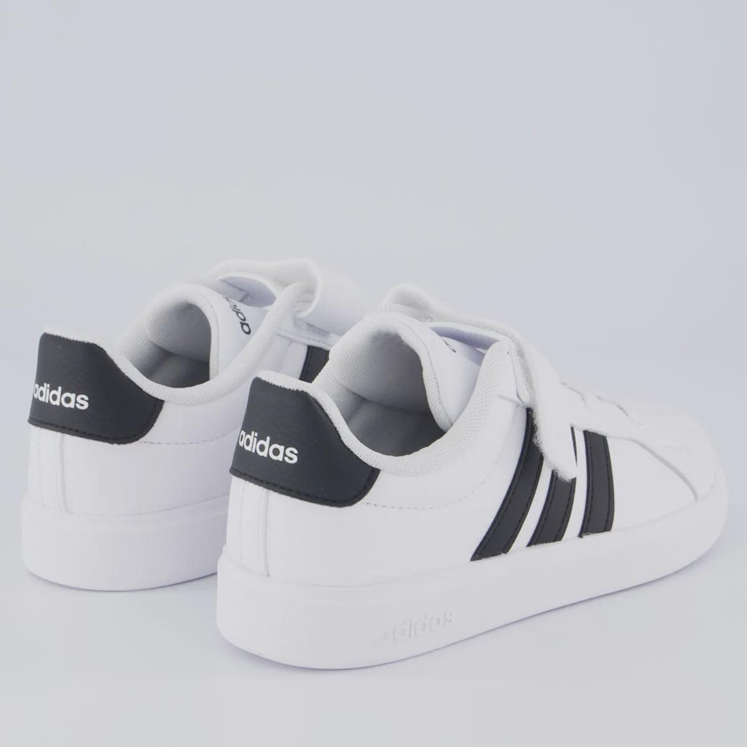 Tênis Infantil adidas Streettalk - Foto 3