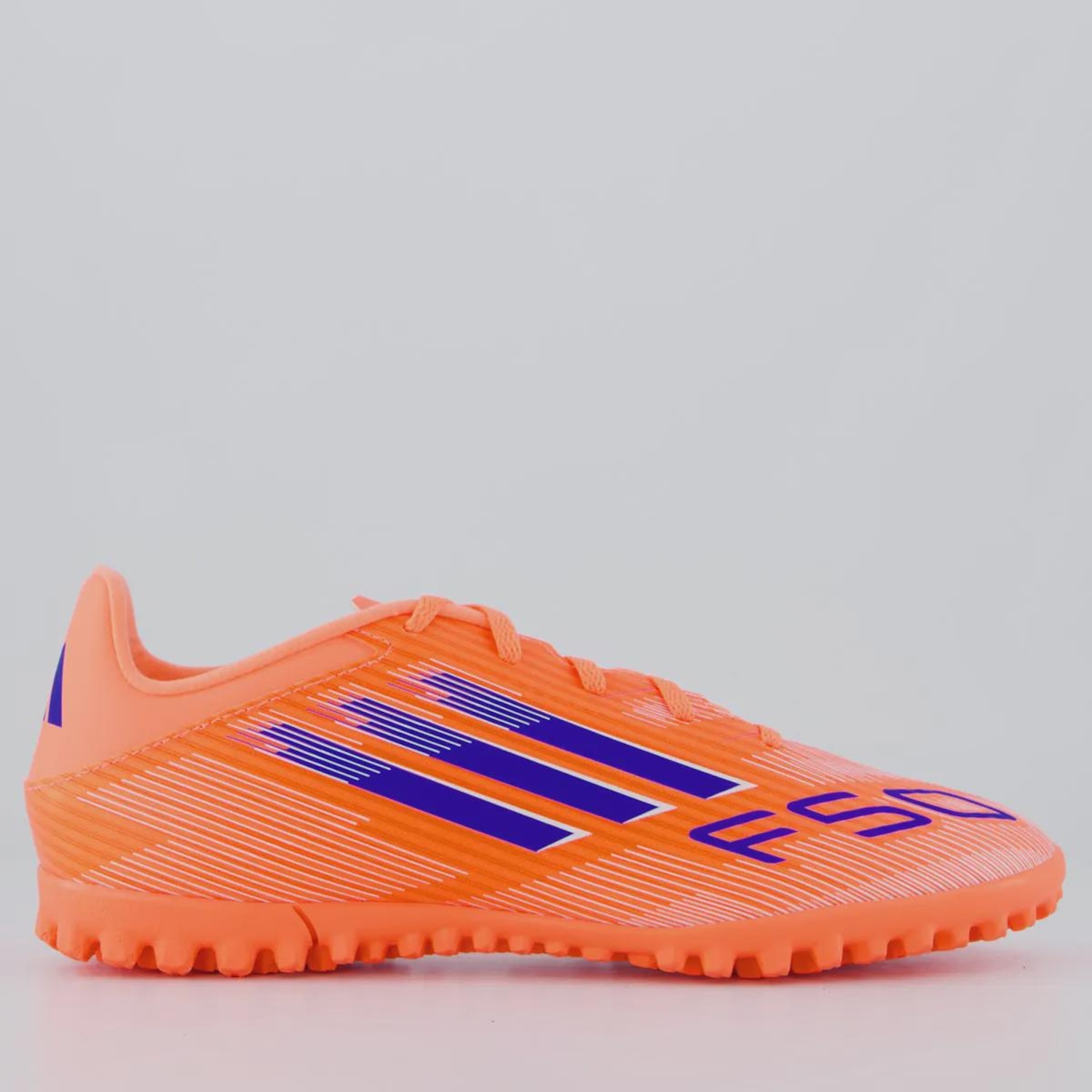 Chuteira Society Masculina adidas F50 Club - Foto 1
