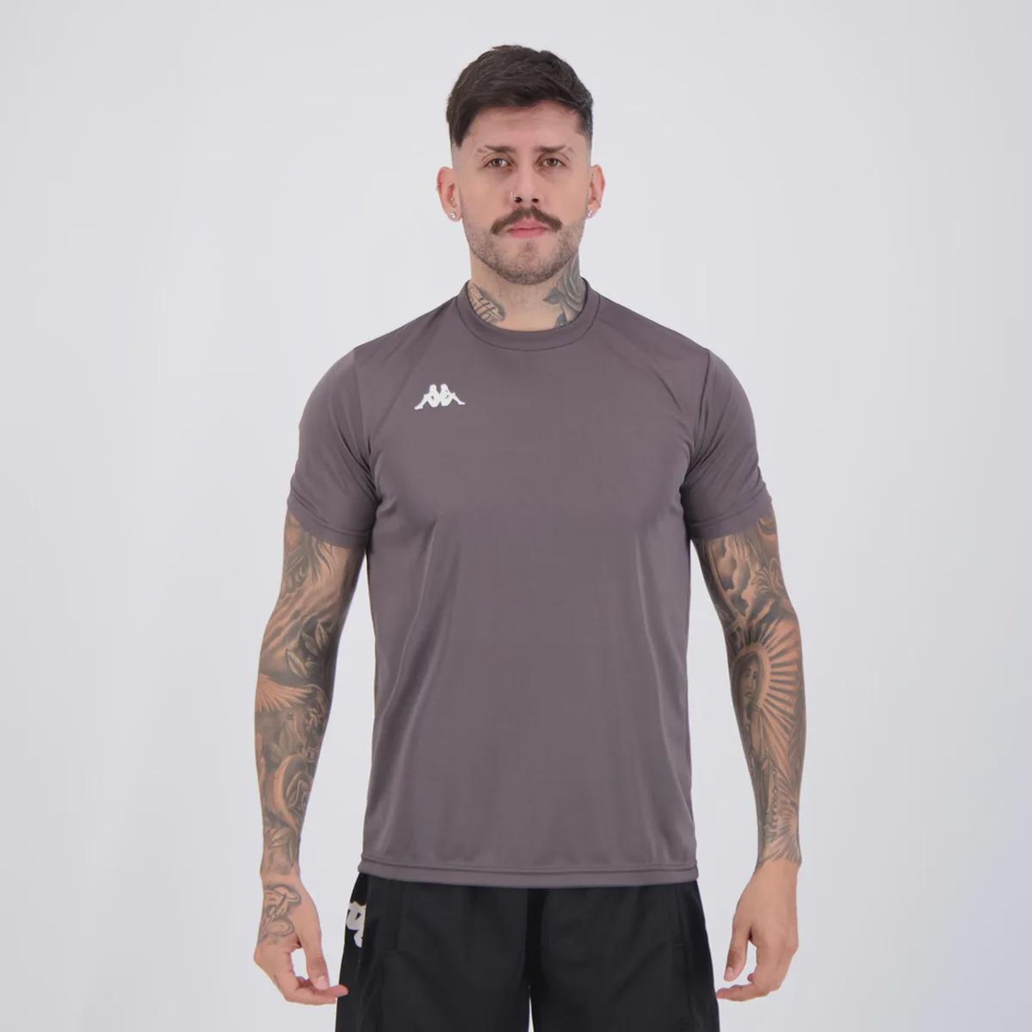 Camisa Kappa Modena Masculina - Foto 1