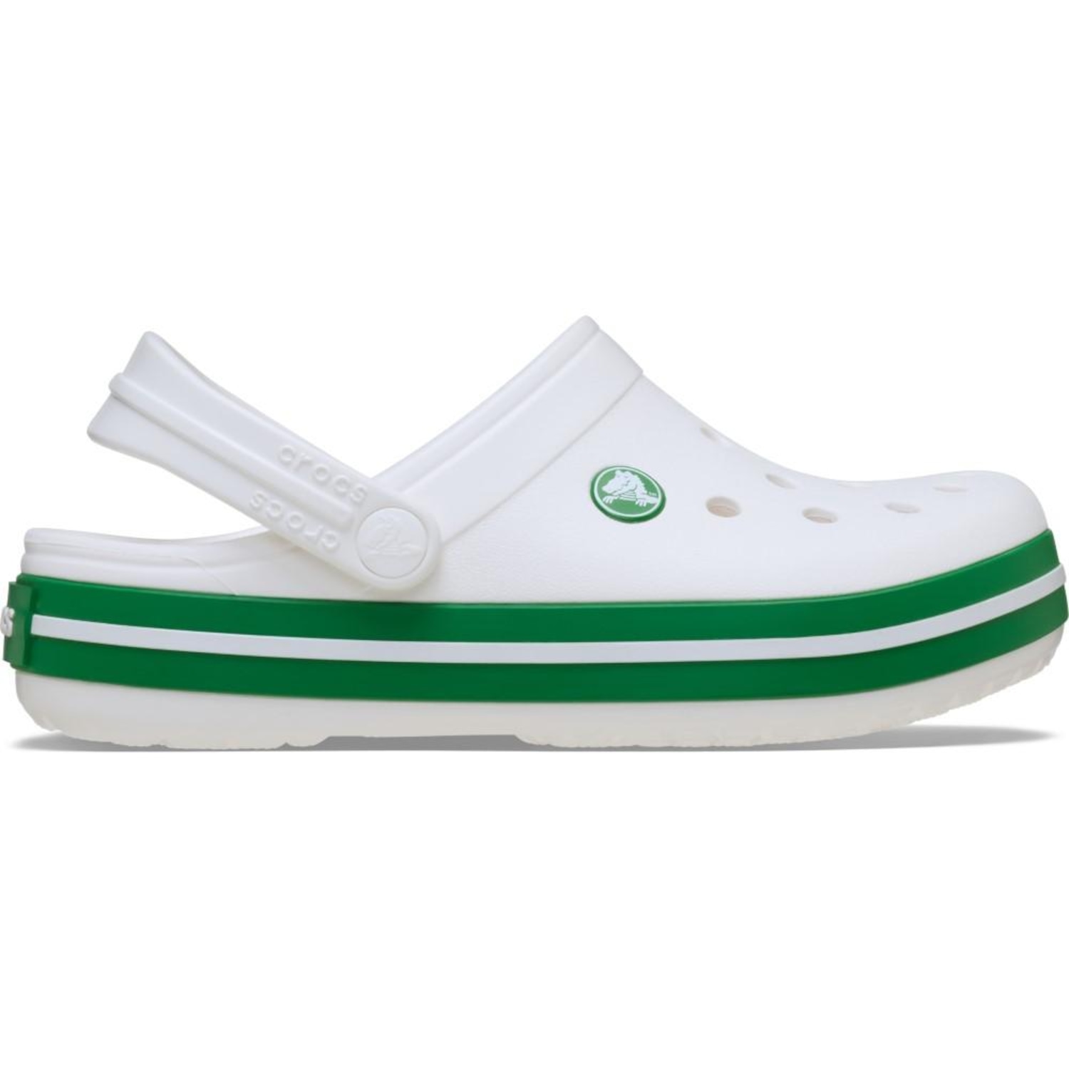Sandália Unissex Crocs Crocband Clog T - Foto 1