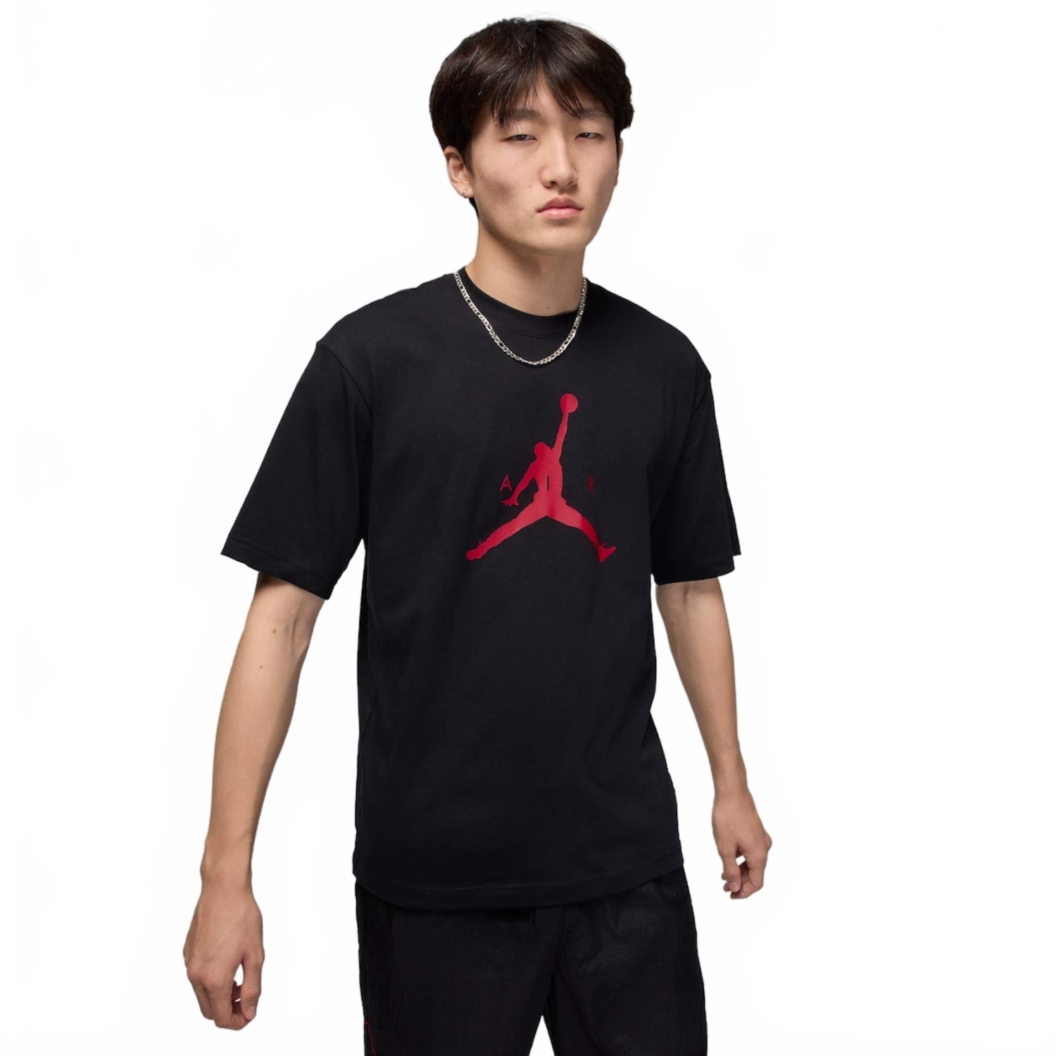 Camiseta Nike Jordan Jumpman Masculina - Foto 1