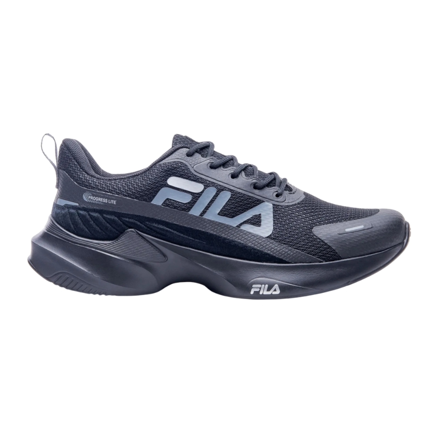 Tênis Masculino Fila Progress Lite All - Foto 1