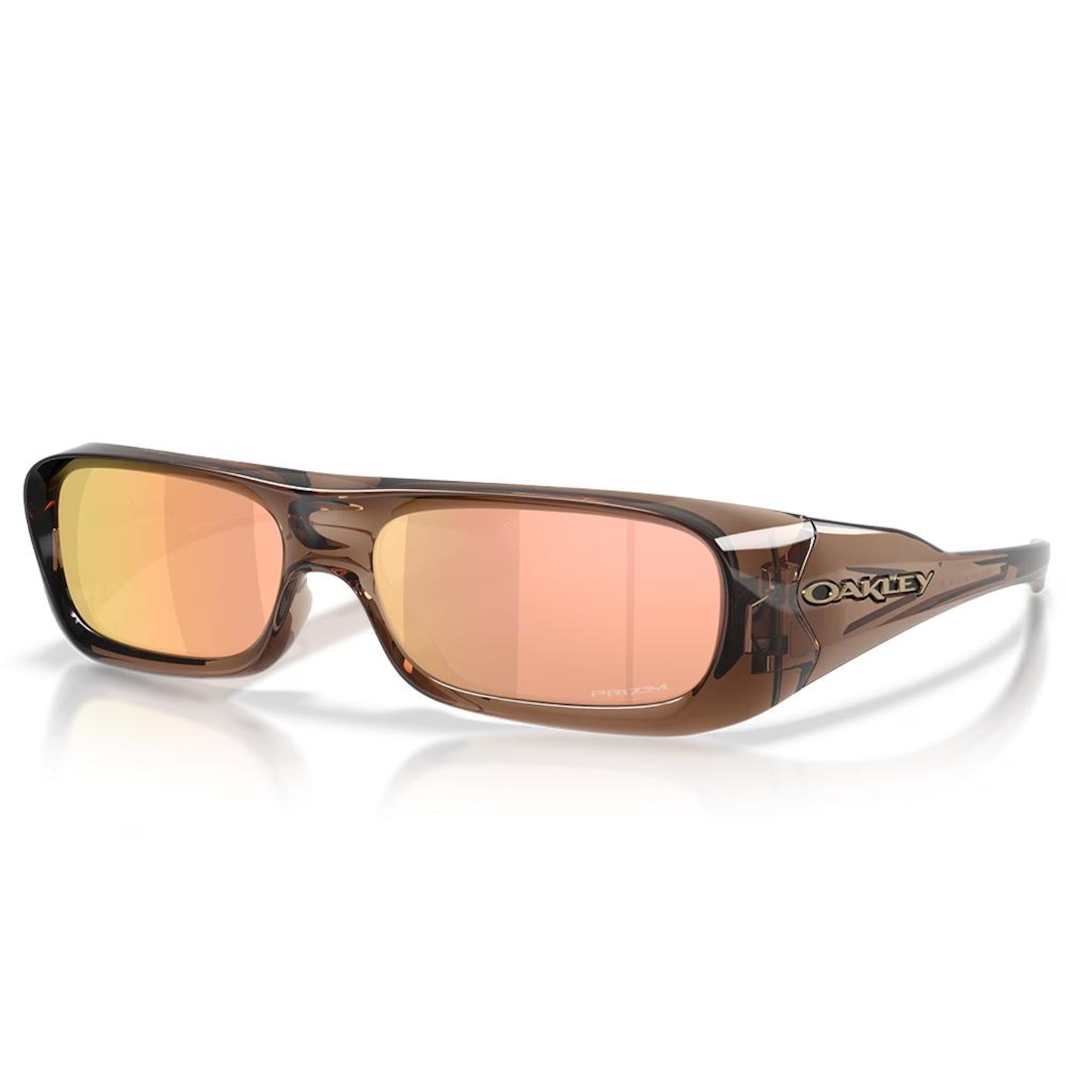 Óculos de Sol Unissex Oakley Permian - Foto 1