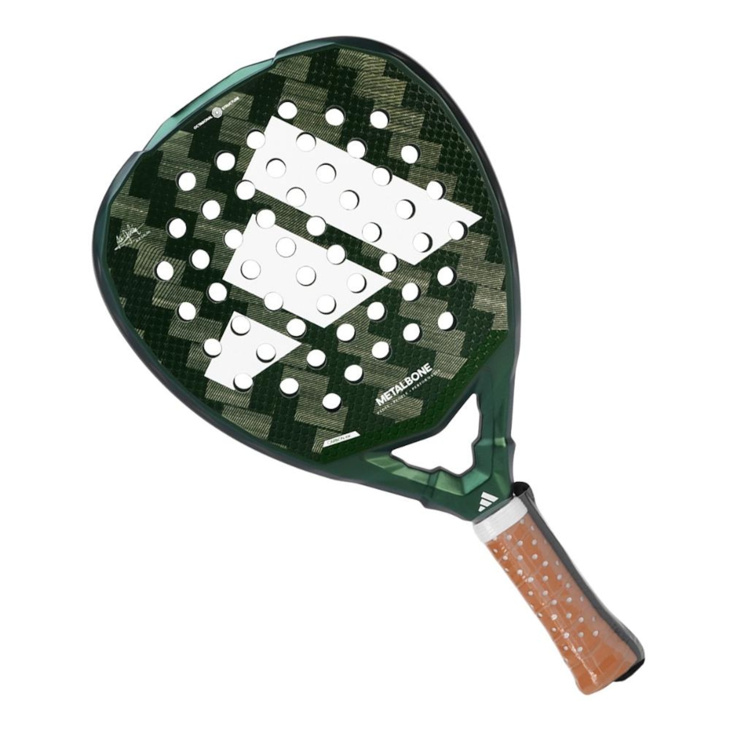 Raquete de Padel adidas Metalbone Reserve Edt 2025 Ale Galán - Foto 1