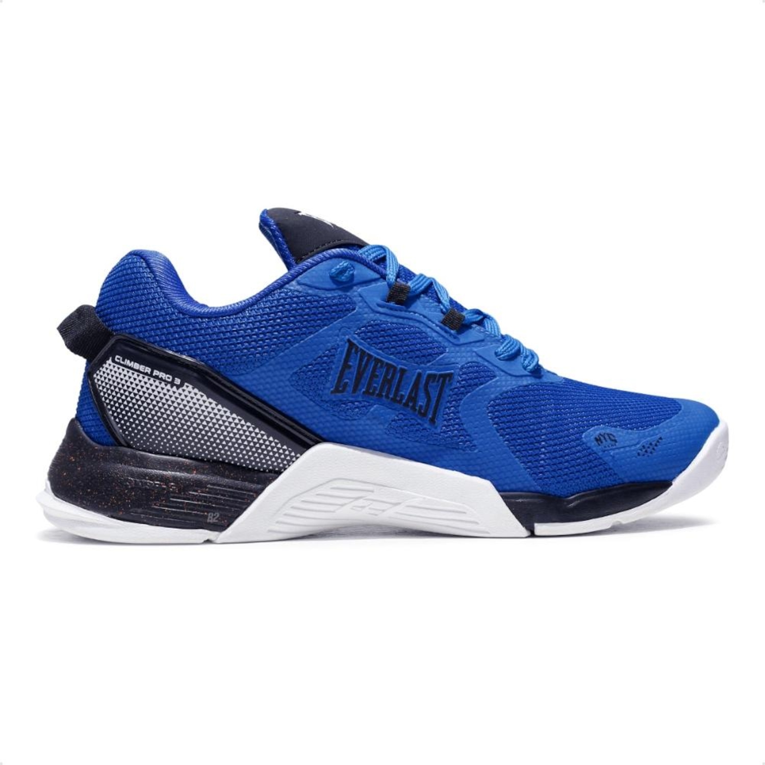 Tênis Unissex Everlast Climber Pro 3 - Foto 1