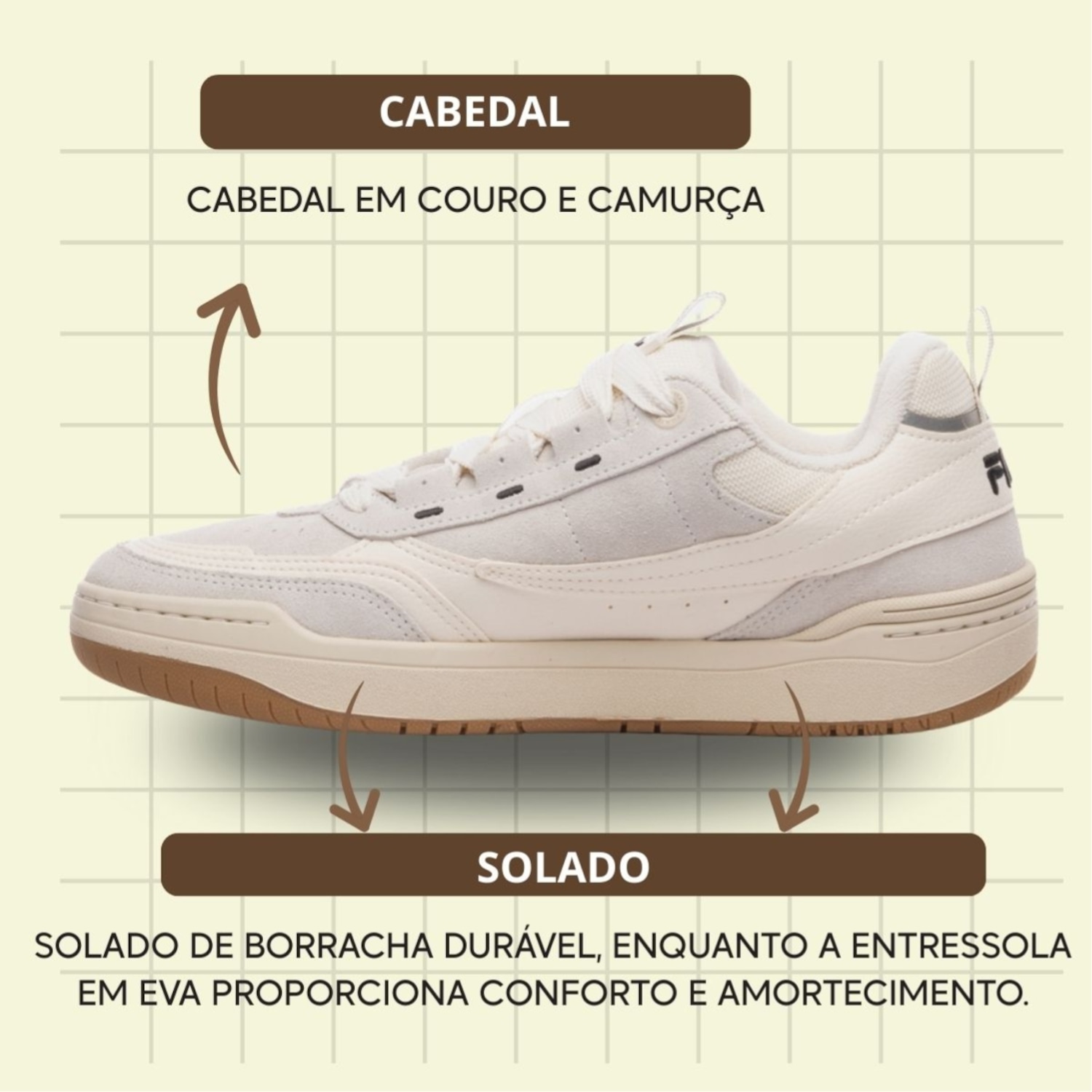Tênis Feminino Fila X2K - Foto 3