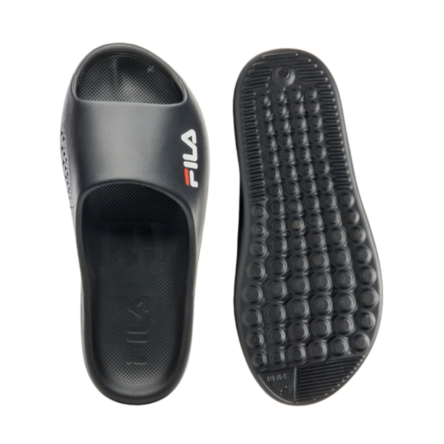 Chinelo Slide Fila Drifter Foam Masculino - Foto 1