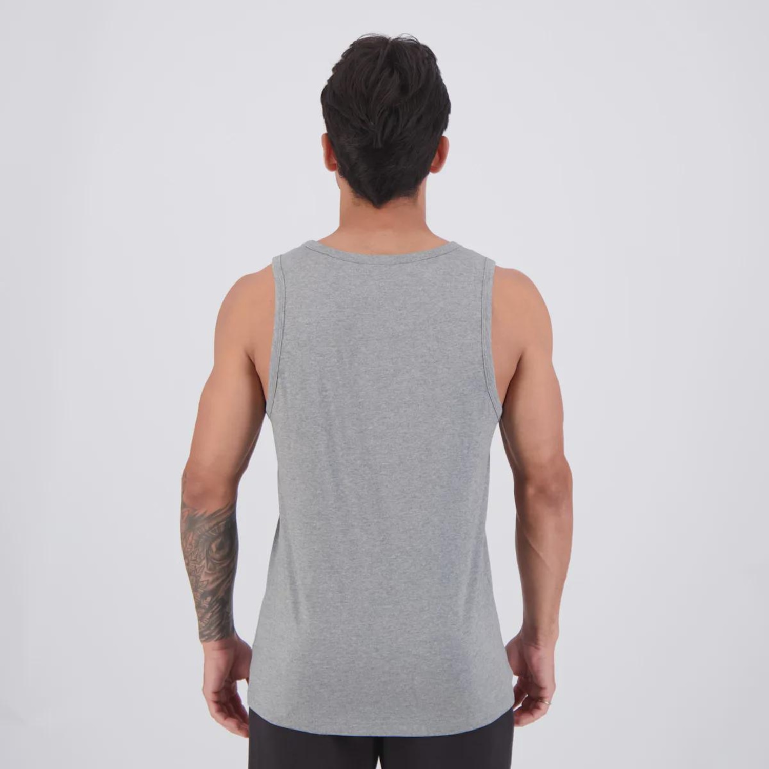 Regata Puma ESS No.1 Logo Masculina - Foto 4