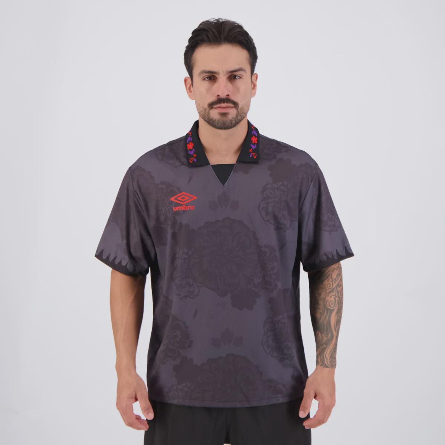 Camisa Umbro Jersey HB Dia de Los Muertos Masculina - Foto 1