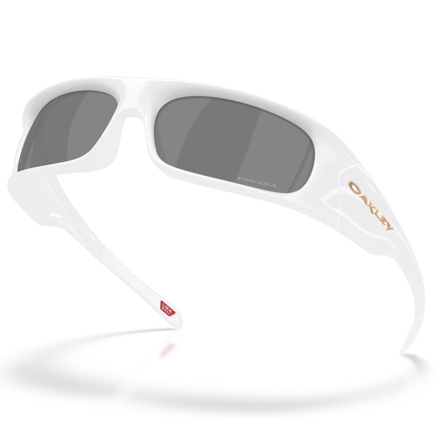 Óculos de Sol Unissex Oakley Highland - Foto 4