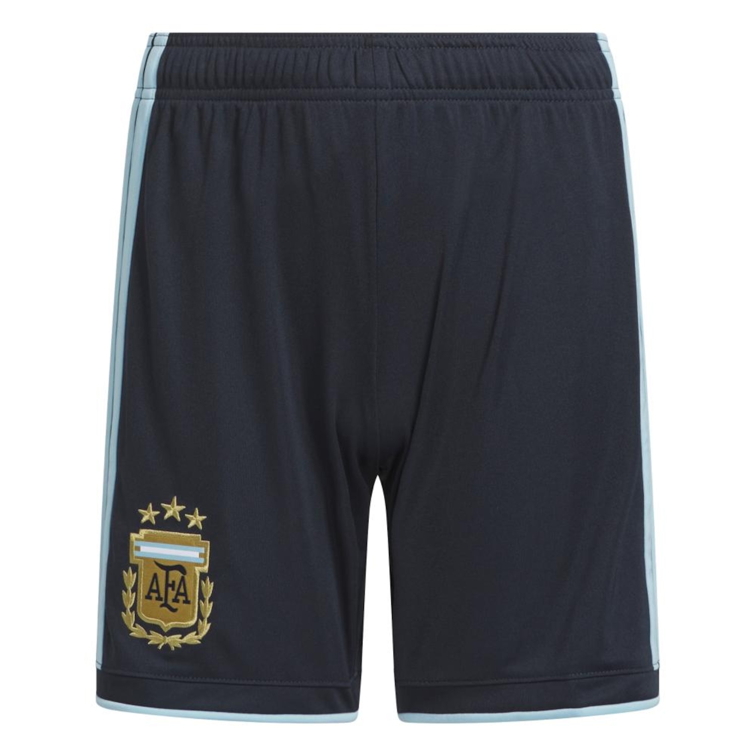 Short adidas I Seleção Nacional da Argentina Infantil - Foto 1