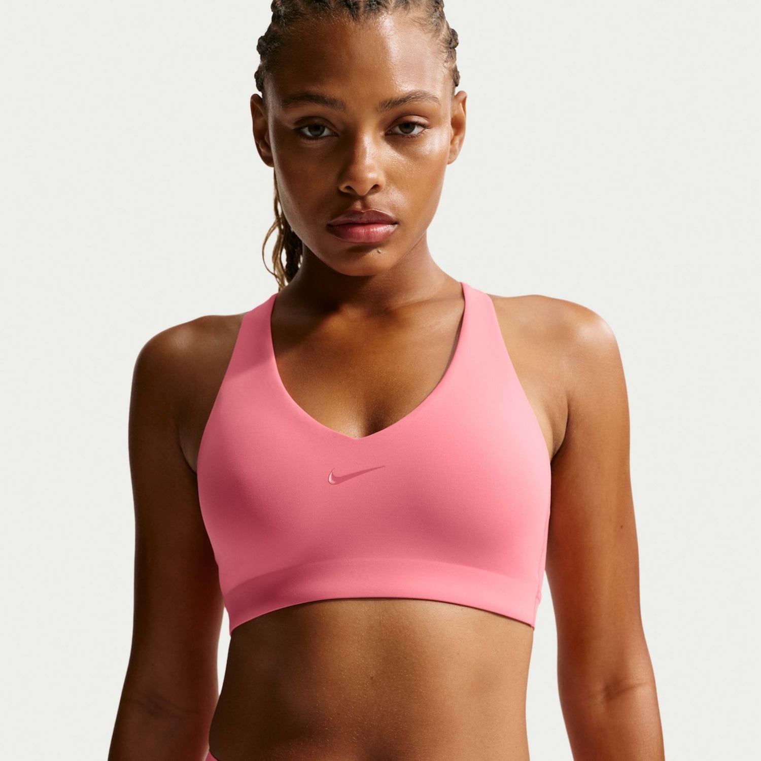 Top Nike Universa Feminino - Foto 1
