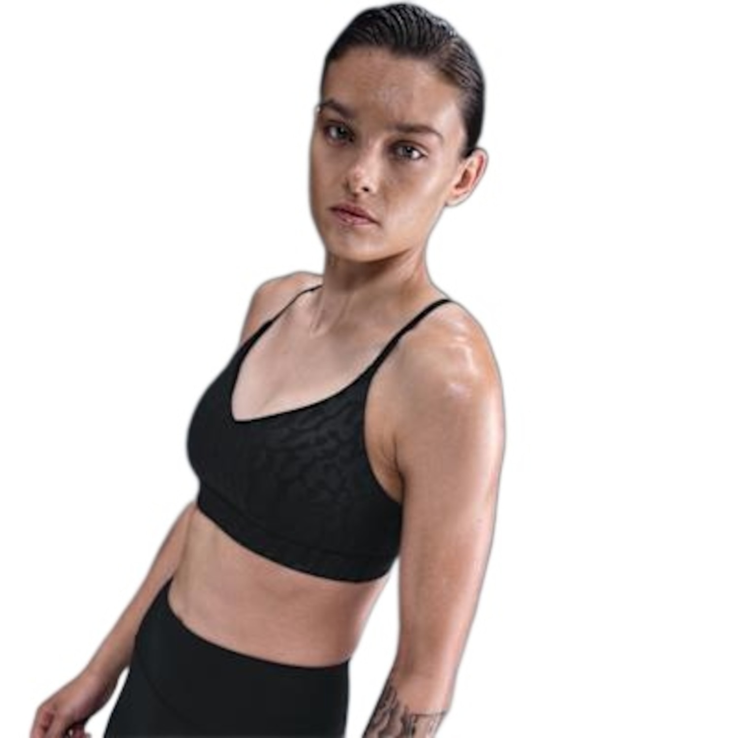 Top Nike Indy X Universa Feminino - Foto 1