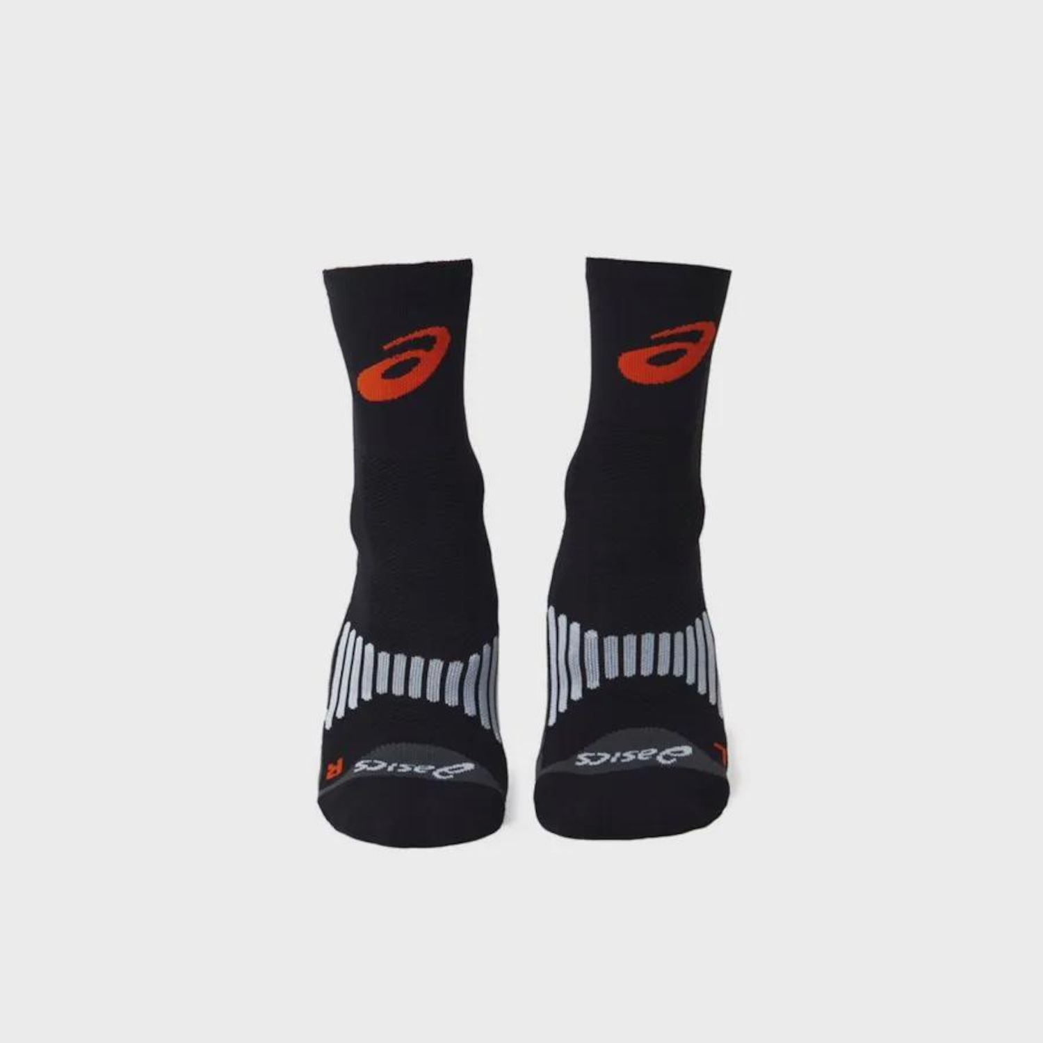 Meia Crew Senna Asics Samurai Unissex - Foto 1