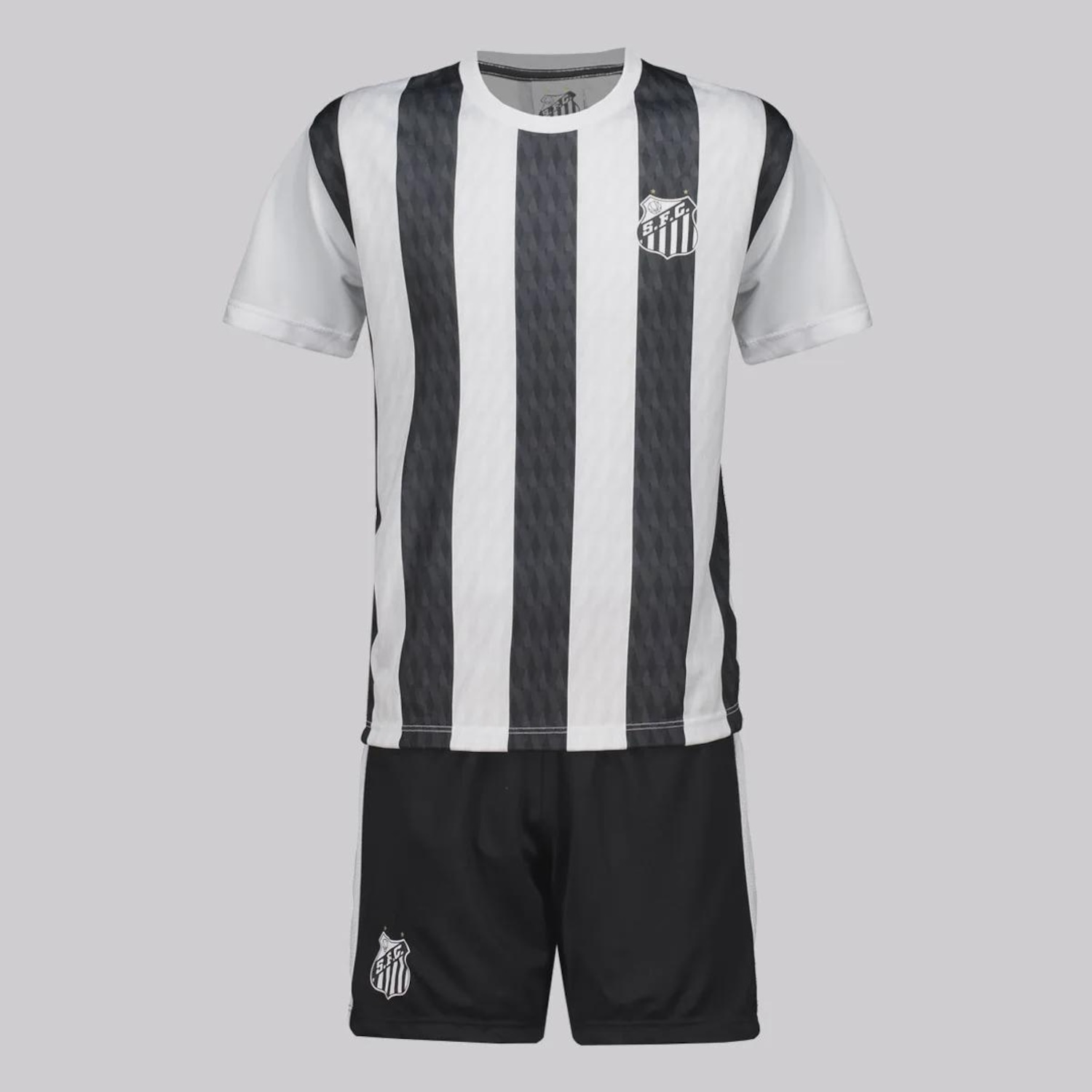 Kit Santos Mini Craque Infantil - Foto 1
