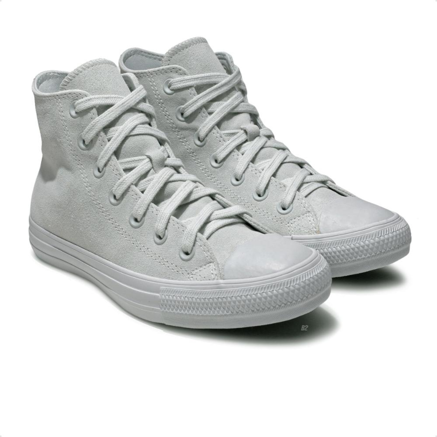 Tênis Unissex Cano Alto Converse All Star Chuck Taylor Crafted - Foto 3