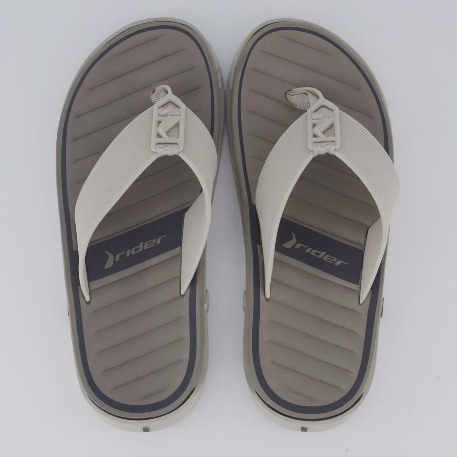 Chinelo Rider Feat Masculina - Foto 1