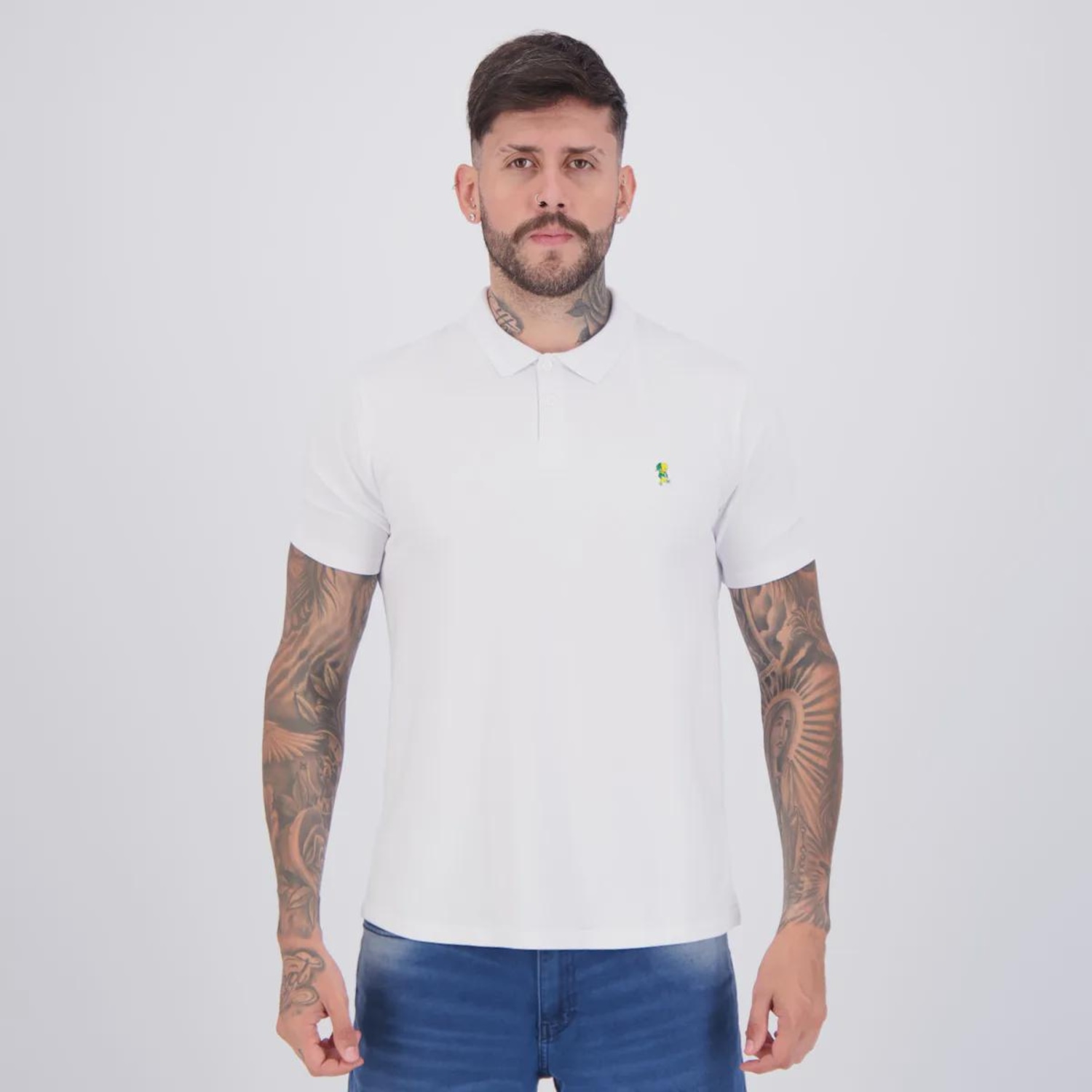 Camisa Polo Palmeiras Dream Masculina - Foto 1