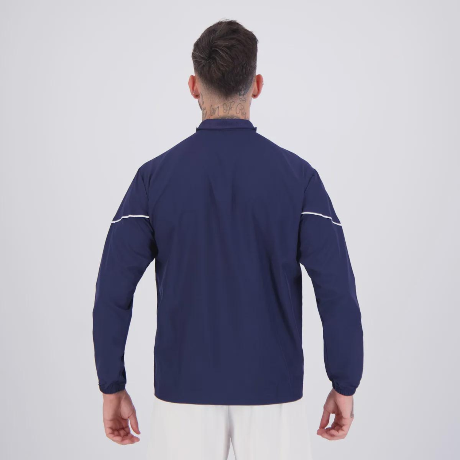 Jaqueta Puma Teamrise Masculina - Foto 4