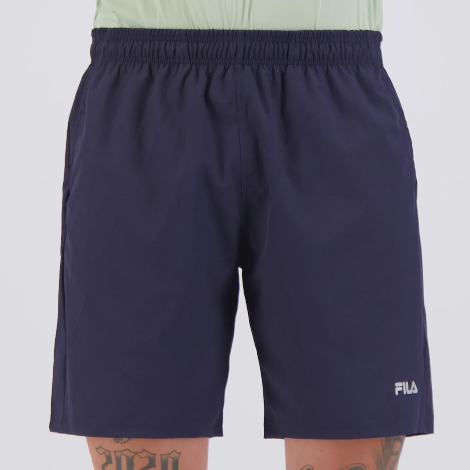 Shorts Fila Energy 8 Masculino - Foto 1