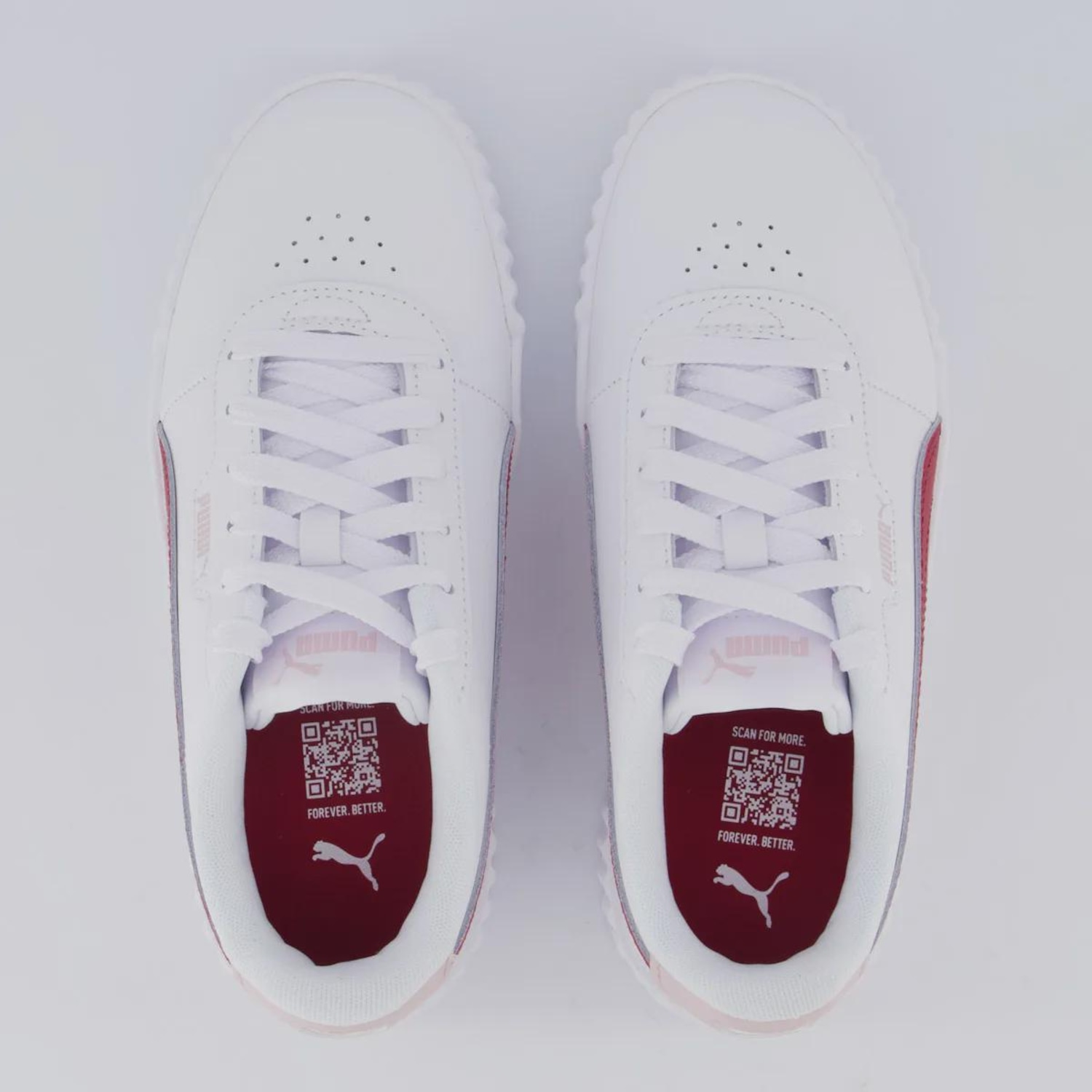 Tênis Puma Carina 3.0 BDP Feminino - Foto 4
