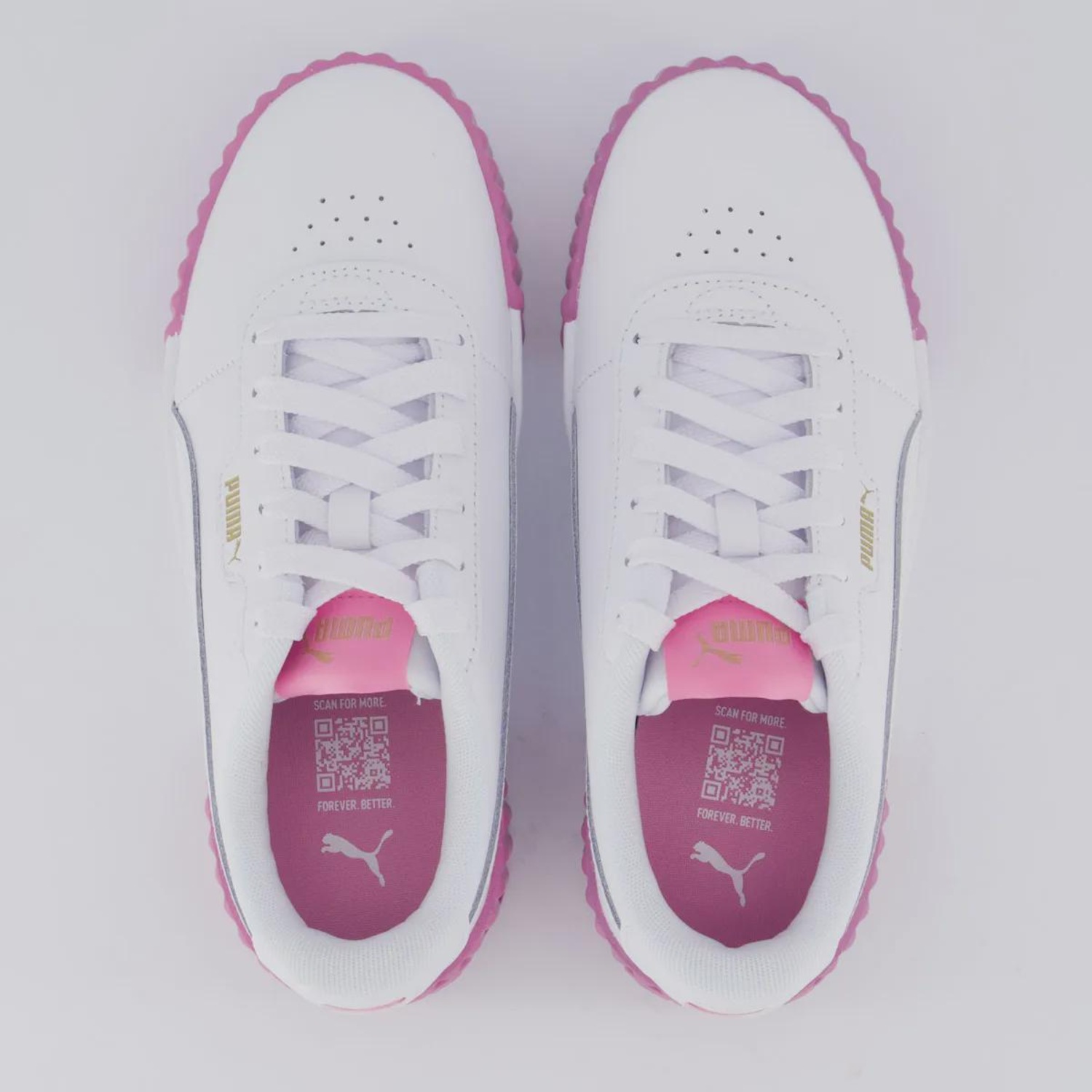 Tênis Feminino Puma Carina 3.0 - Foto 4